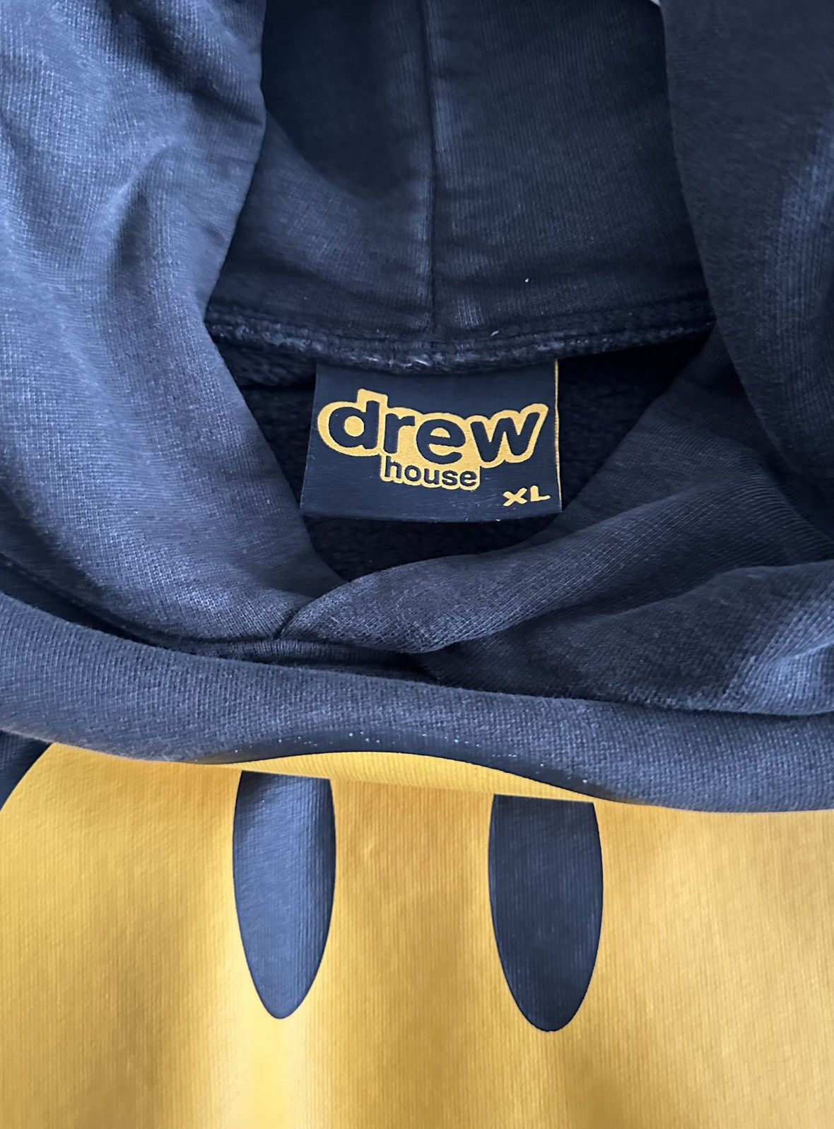 Drew House Drew House Mascot Hoodie Size US XL / EU 56 / 4 - 3 Thumbnail