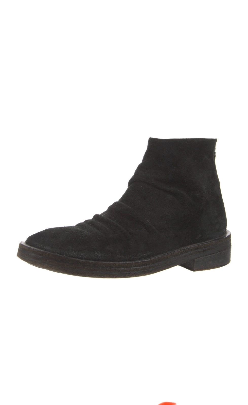Marsell Zucca Zeppa Ankle Boot Black. Size 7UK Size US 8 / EU 41 - 3 Thumbnail