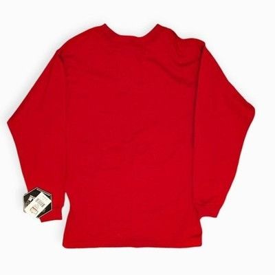 Southpole Deadstock Vintage 90s South Pole Long Sleeve T-Shirt Red Gra Size US S / EU 44-46 / 1 - 2 Thumbnail