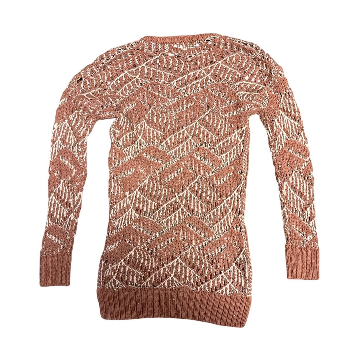 Other 1Cozy Womens Long Sleeve Knit Sweater By Universal Thread In Size M / US 6-8 / IT 42-44 - 3 Thumbnail