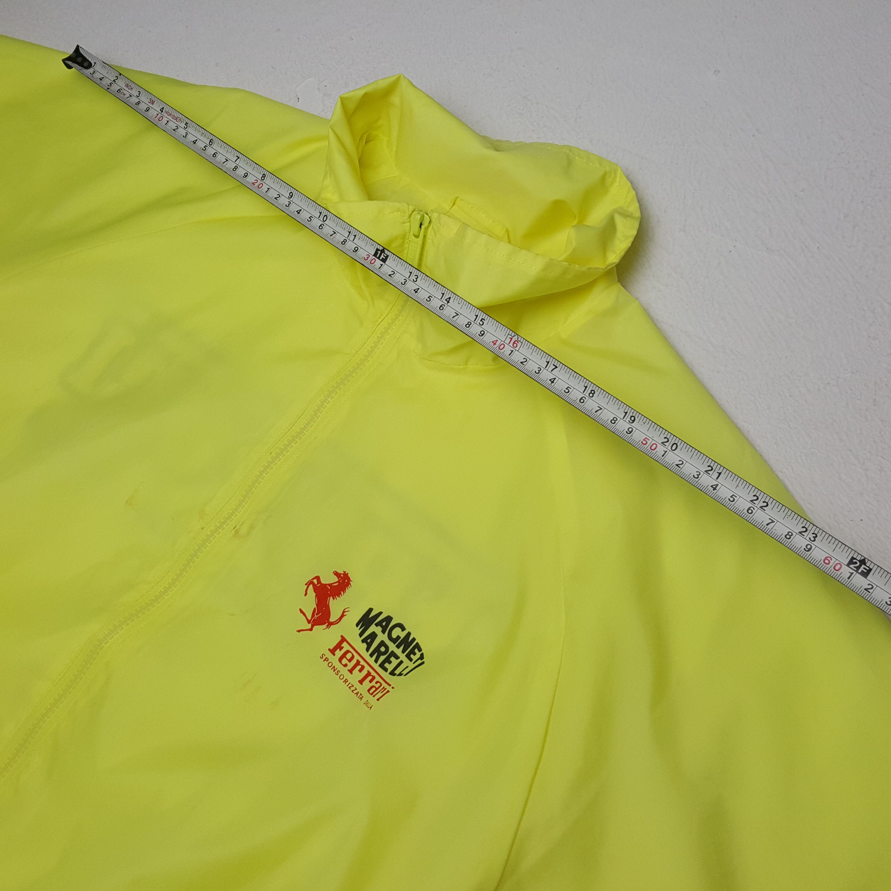 Ferrari × Vintage FERRARI MAGNETI MARELLI Motorsports Style Jacket Size US L / EU 52-54 / 3 - 5 Thumbnail