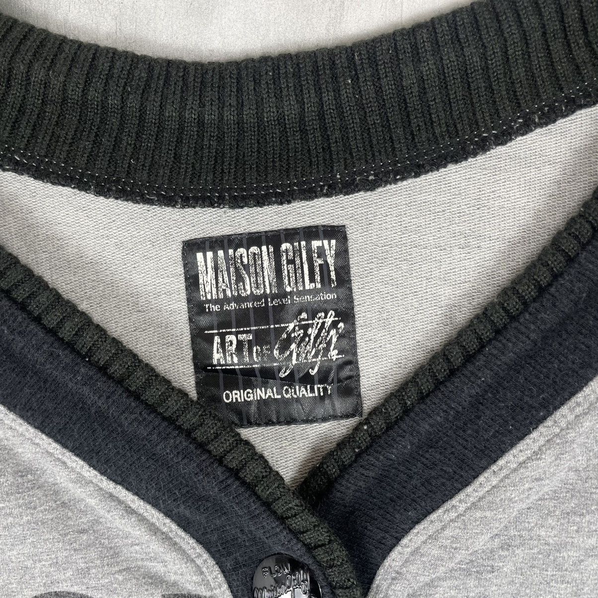 Japanese Brand Japanese Brand Maison Gilfy Long Sleeve Size US M / EU 48-50 / 2 - 4 Thumbnail