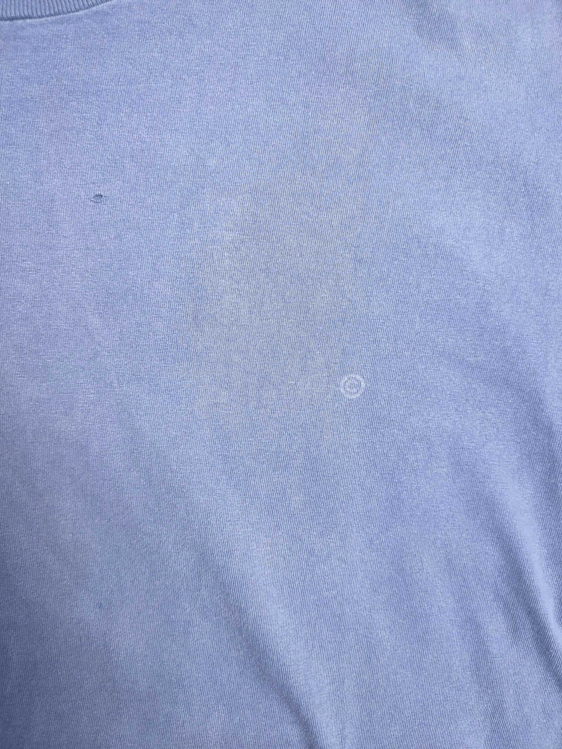 Stussy [DELETED] Stussy Signature Basic 1990s Vintage Tshirts Size US XXL / EU 58 / 5 - 3 Thumbnail