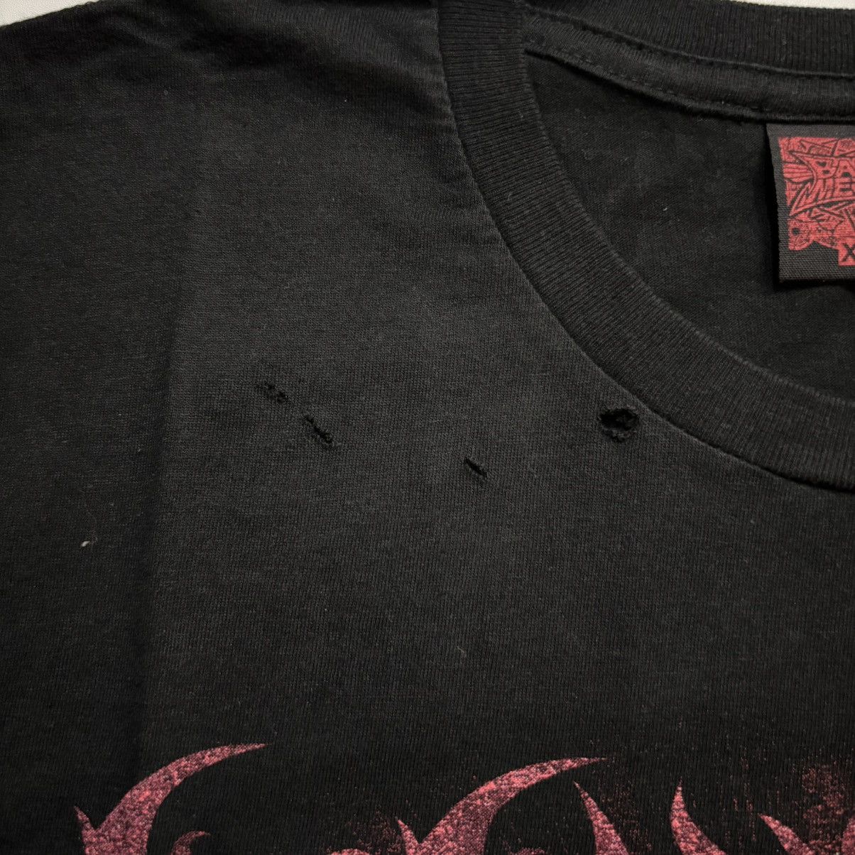 Band Tees Vintage Babymetal Legend 1999 Tshirt Size US XL / EU 56 / 4 - 5 Thumbnail