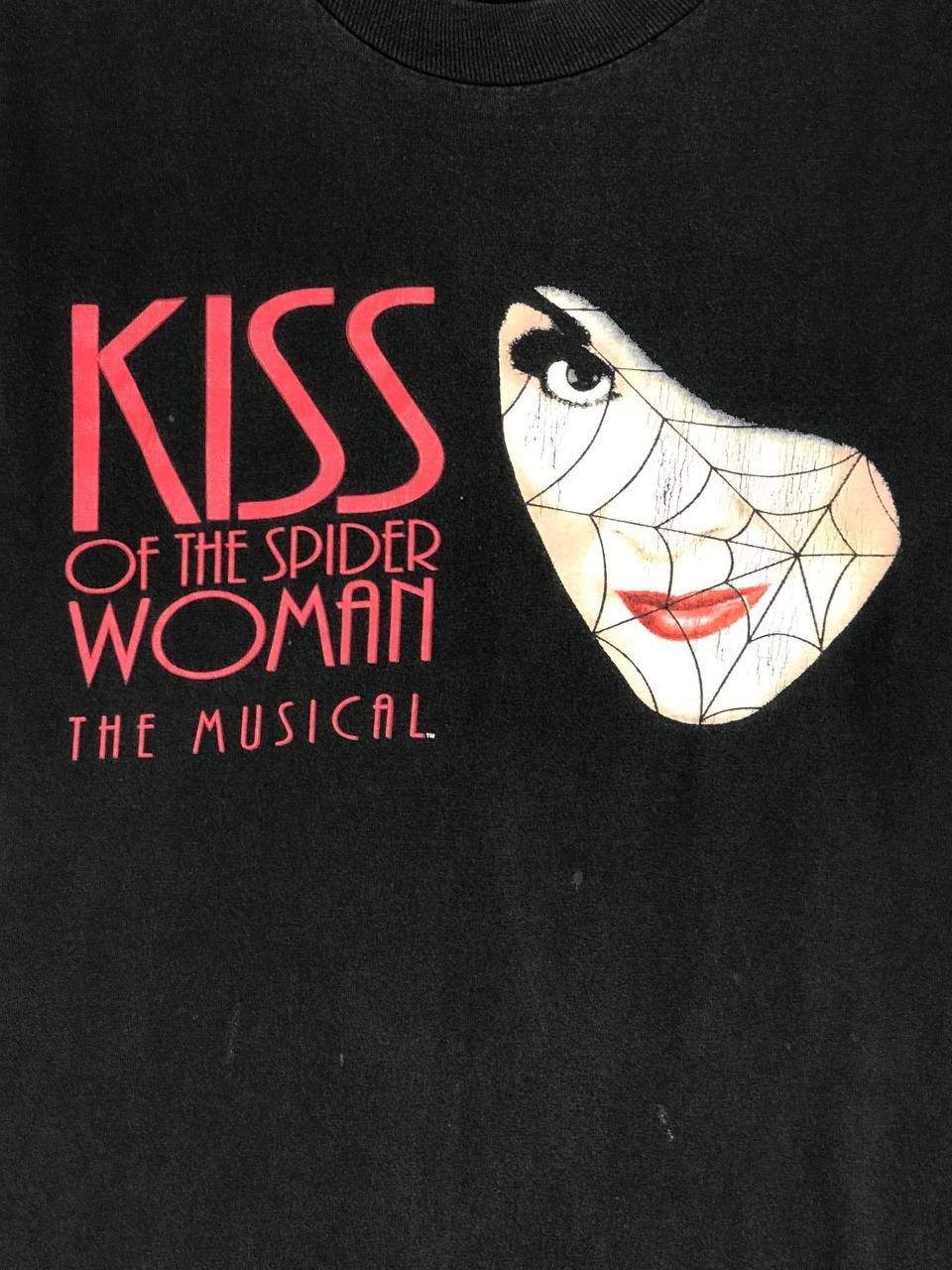 Vintage Vintage kiss of the spider woman the musical Size US M / EU 48-50 / 2 - 3 Thumbnail
