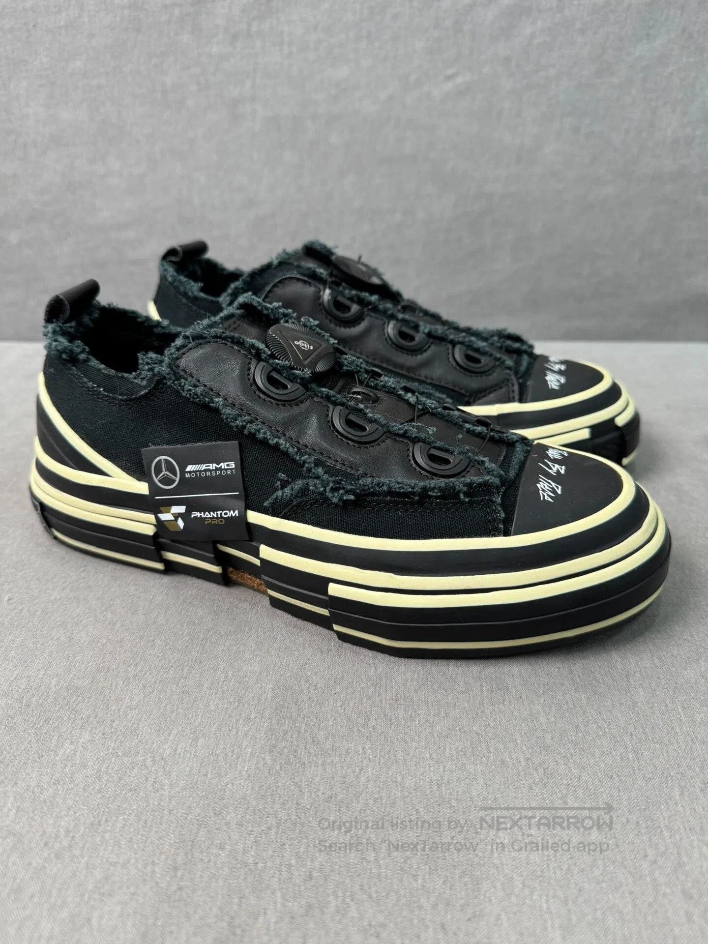 xVESSEL Van Ness Wu xVESSEL Mercedes. Size US 5 / EU 37 - 2 Thumbnail