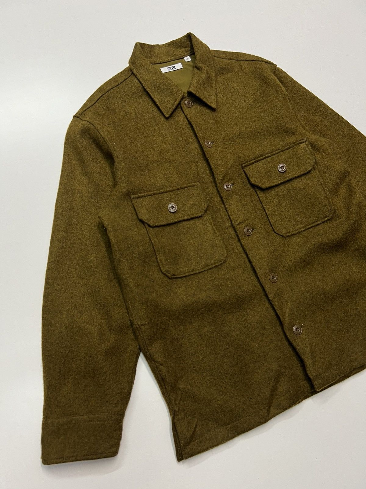 Uniqlo UNIQLO LIGHT JACKET Size US L / EU 52-54 / 3 - 2 Thumbnail