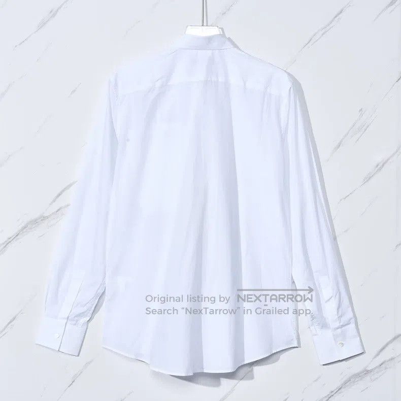 Givenchy Givenchy Men's Zip Pocket Shirt Size US XL / EU 56 / 4 - 4 Thumbnail