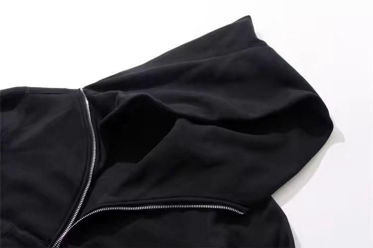 Japanese Brand Cloak Zipper Hoodie Size US M / EU 48-50 / 2 - 3 Thumbnail