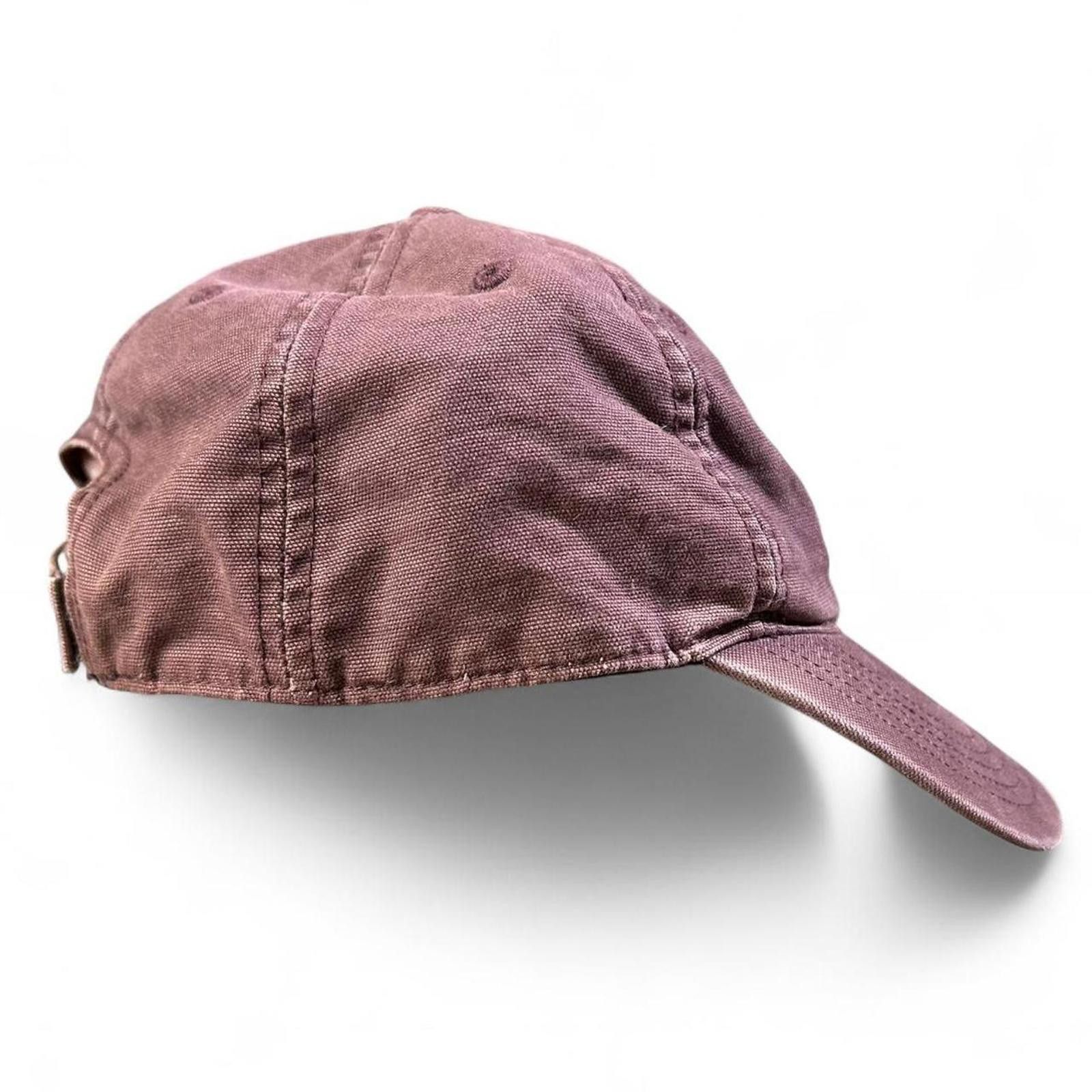 Carhartt Carhartt Canvas Hat Red/Purple Size ONE SIZE - 3 Thumbnail