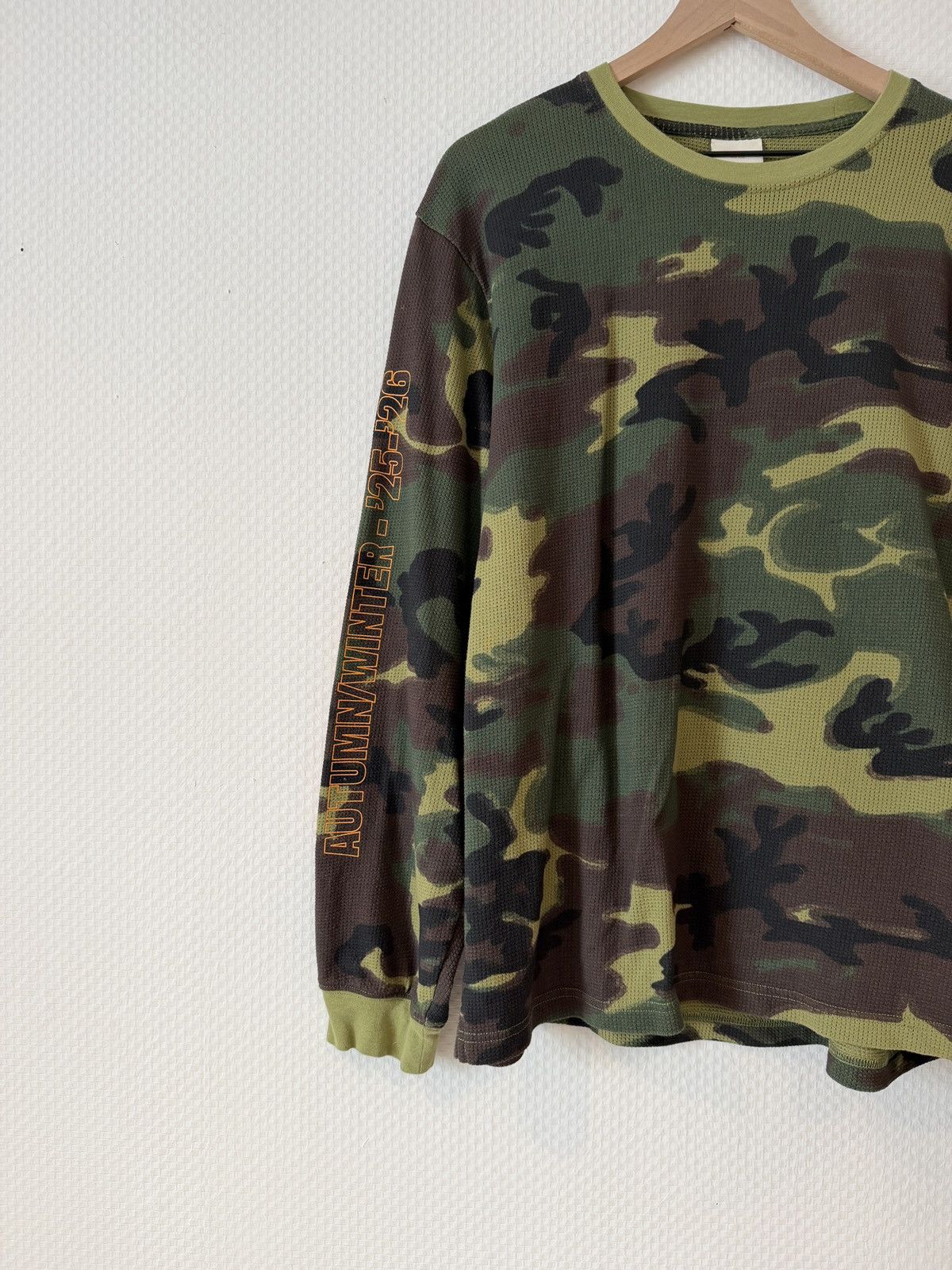 Aime Leon Dore Thermal Long Sleeve Size US XL / EU 56 / 4 - 2 Thumbnail