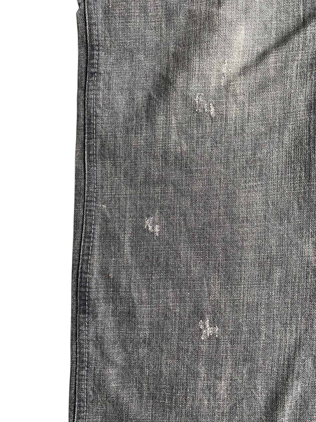 Kapital BANANA SEVEN SURF CITY STREETWEAR DENIM Size US 33 - 19 Thumbnail