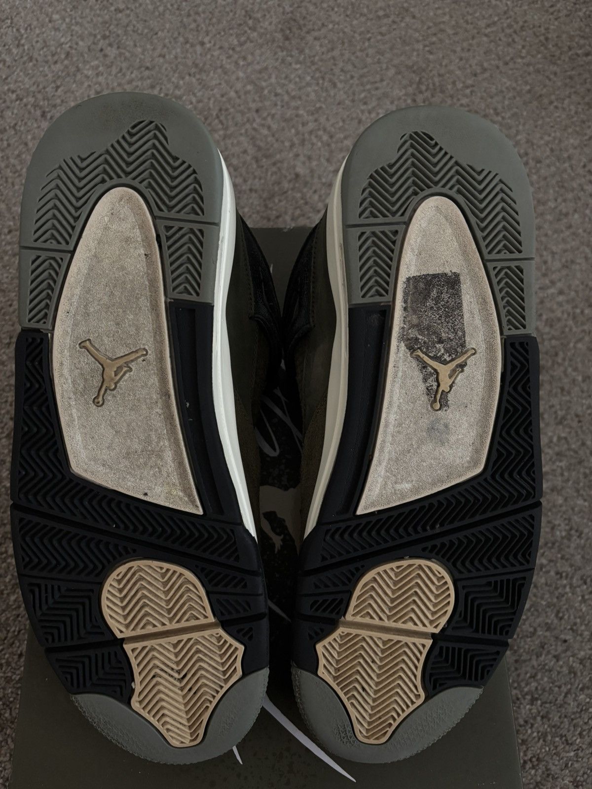 Jordan Brand Air jordan 4 retro se craft Size US 12.5 / EU 45-46 - 5 Thumbnail