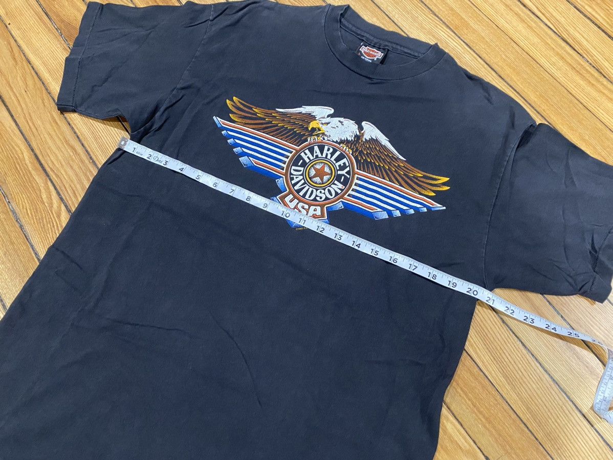 Harley Davidson × Vintage 1993 Harley Davidson New Orleans T L Size US L / EU 52-54 / 3 - 5 Thumbnail
