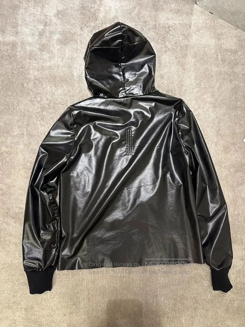Rick Owens Rick Owens Hooded Jacket FW22. Size US M / EU 48-50 / 2 - 2 Thumbnail