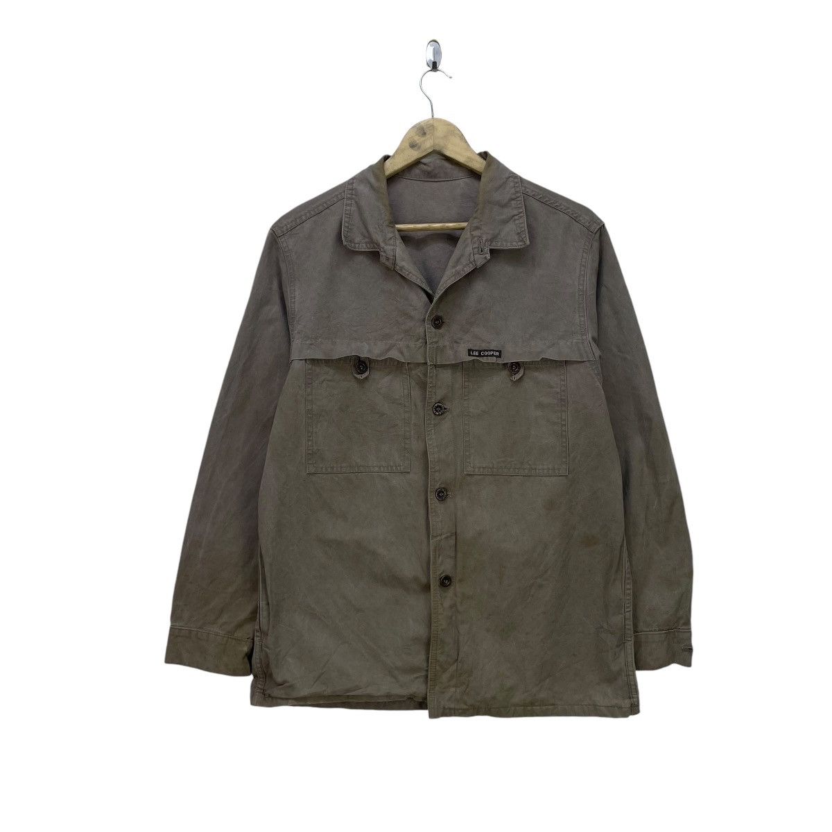 Lee 💥Vtg Lee Cooper Worker Jacket Size US M / EU 48-50 / 2 - 2 Thumbnail