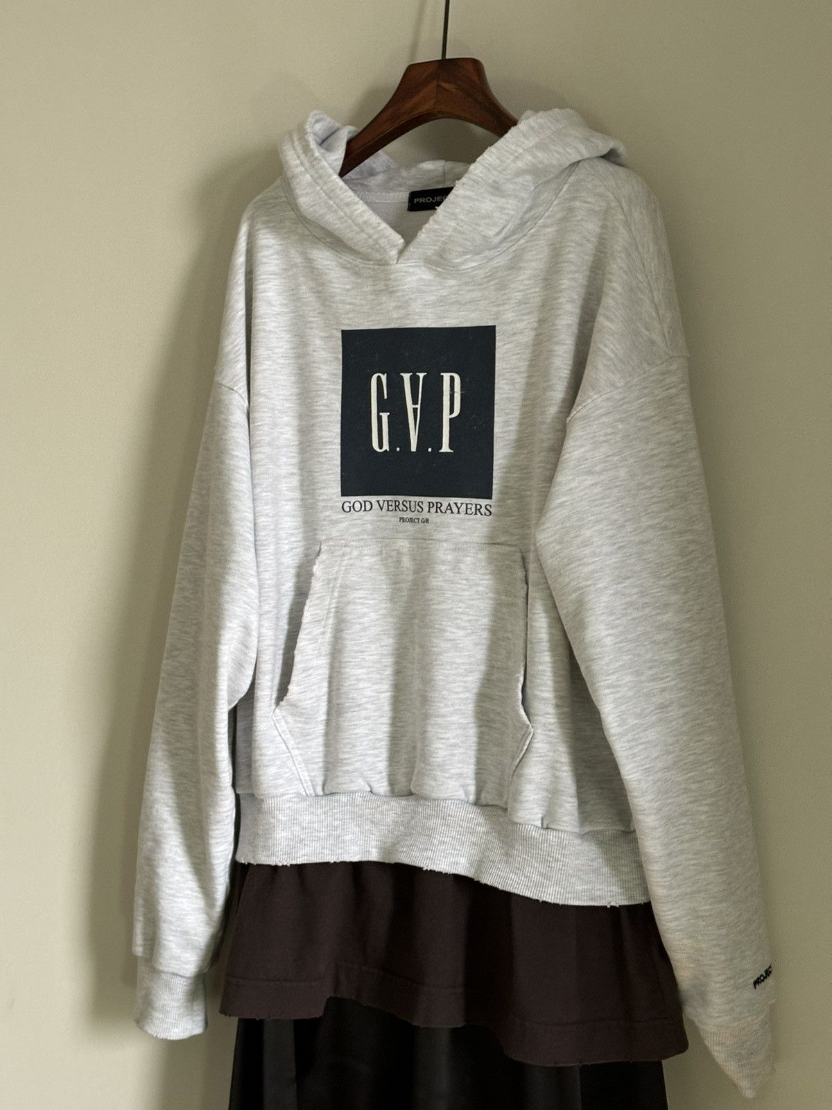 Other Project G/R hoodie dress Size ONE SIZE - 3 Thumbnail