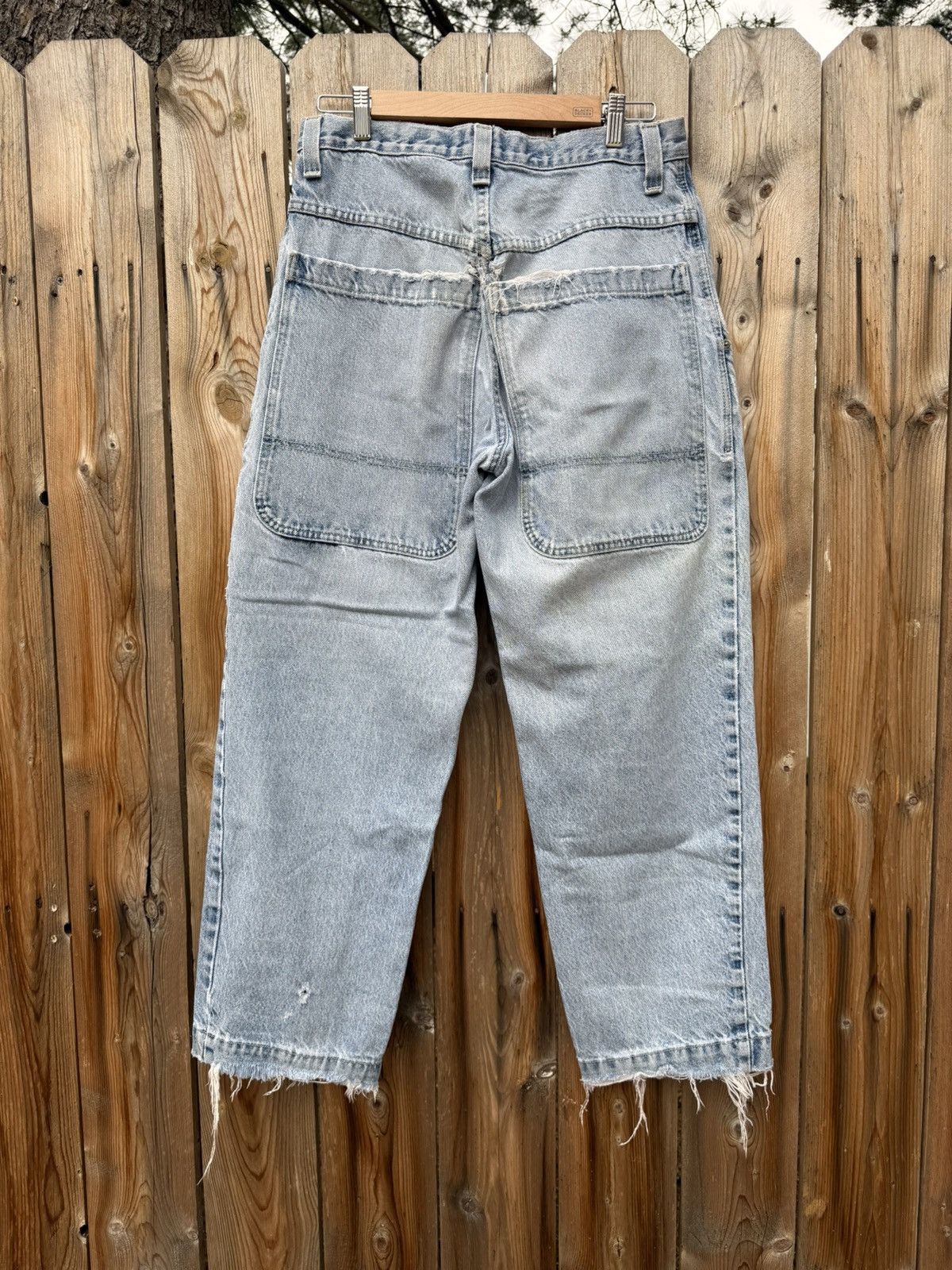 JNCO Vintage JNCO Player 170 Blue Denim Jeans USA Men’s 32X30 Size US 32 / EU 48 - 13 Thumbnail