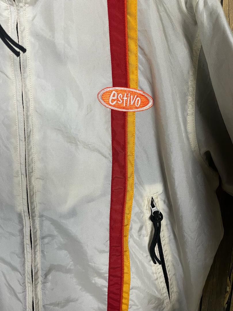 Goldwin × Vintage Vintage ESTIVO By GOLDWIN Japan Light Ski Jacket Size US XS / EU 42 / 0 - 4 Thumbnail