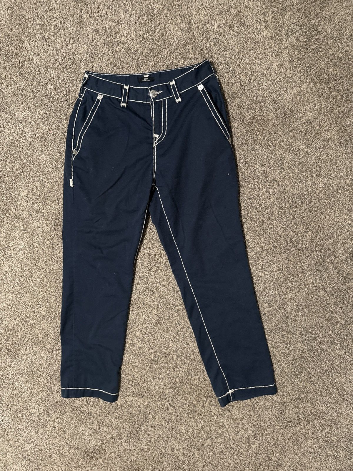 True Religion True Religion Bobby baggy jean Size US 30 / EU 46 - 2 Thumbnail