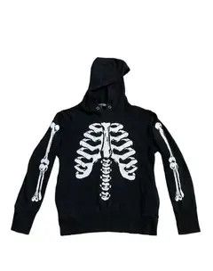 Other Chiyuri x Junna Skaleton Hoodie Size US XXL / EU 58 / 5 - 7 Thumbnail