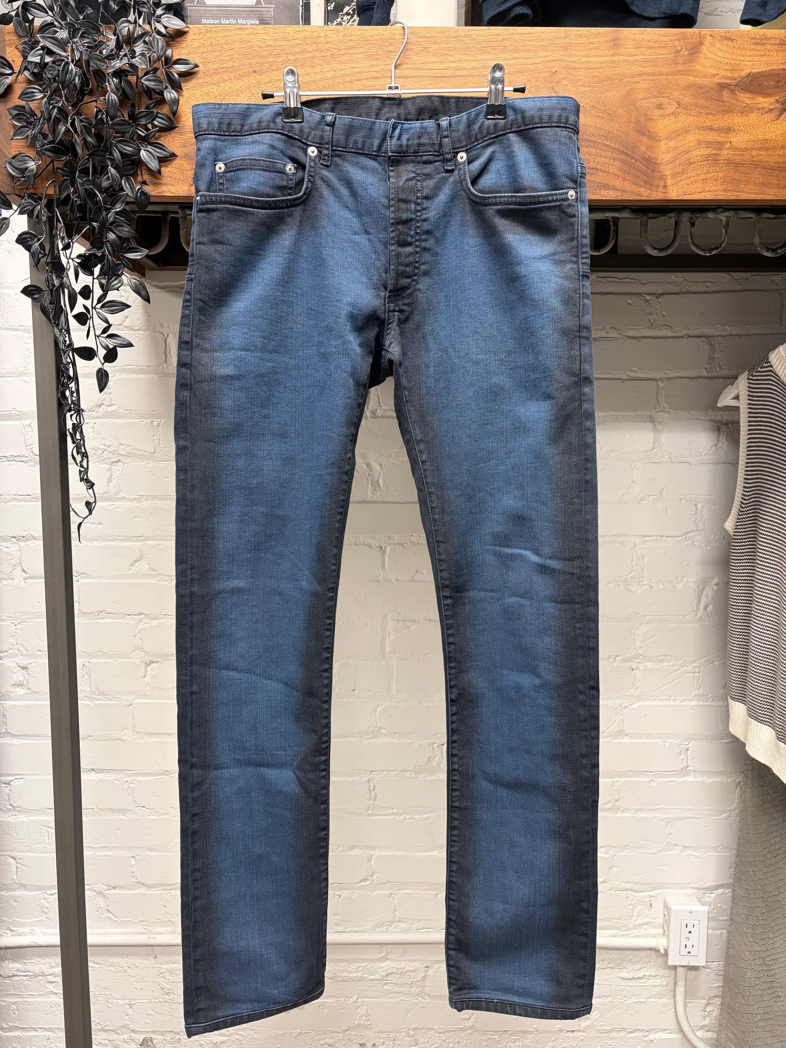 Dior × Kris Van Assche Dior Homme AW08 by Kris Van Assche Waxed