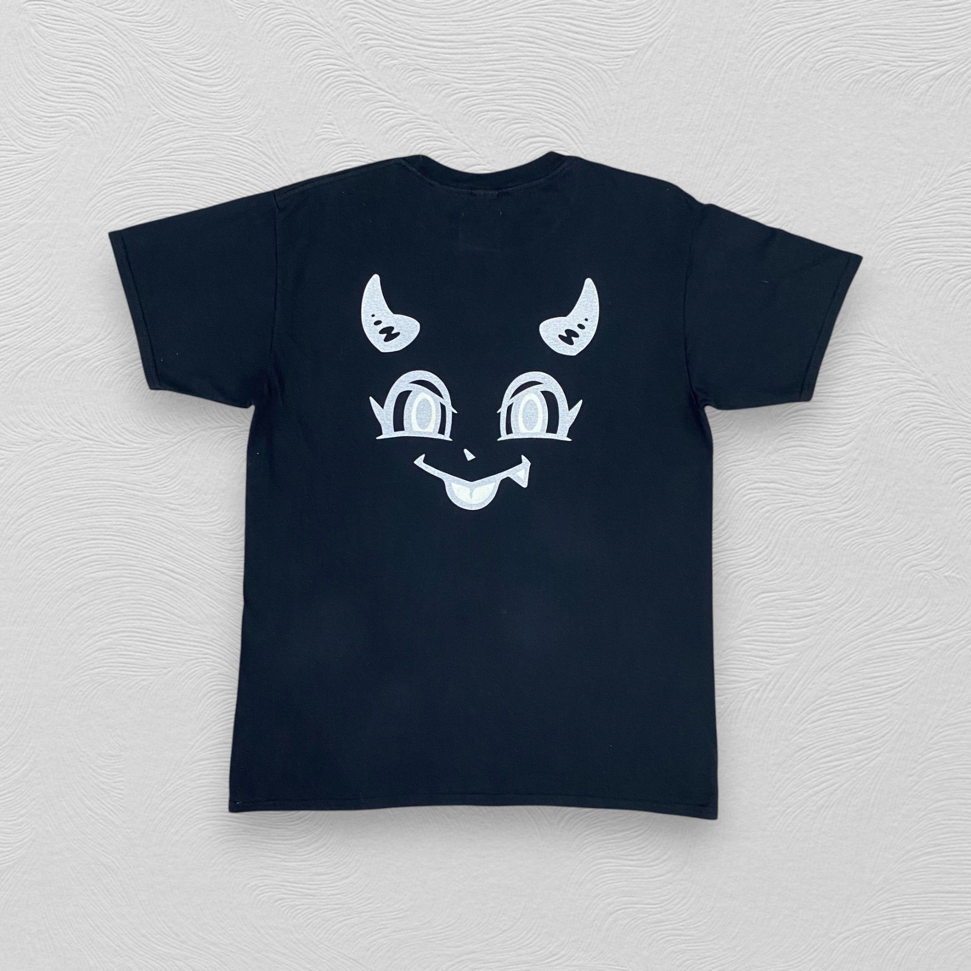 Anime Vintage Little Devil Parade TShirt - I066 Size US M / EU 48-50 / 2 - 2 Thumbnail