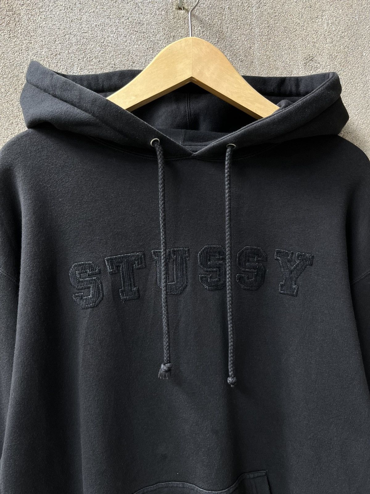 Stussy Vintage stussy 2000s corduroy logo Size US L / EU 52-54 / 3 - 5 Thumbnail
