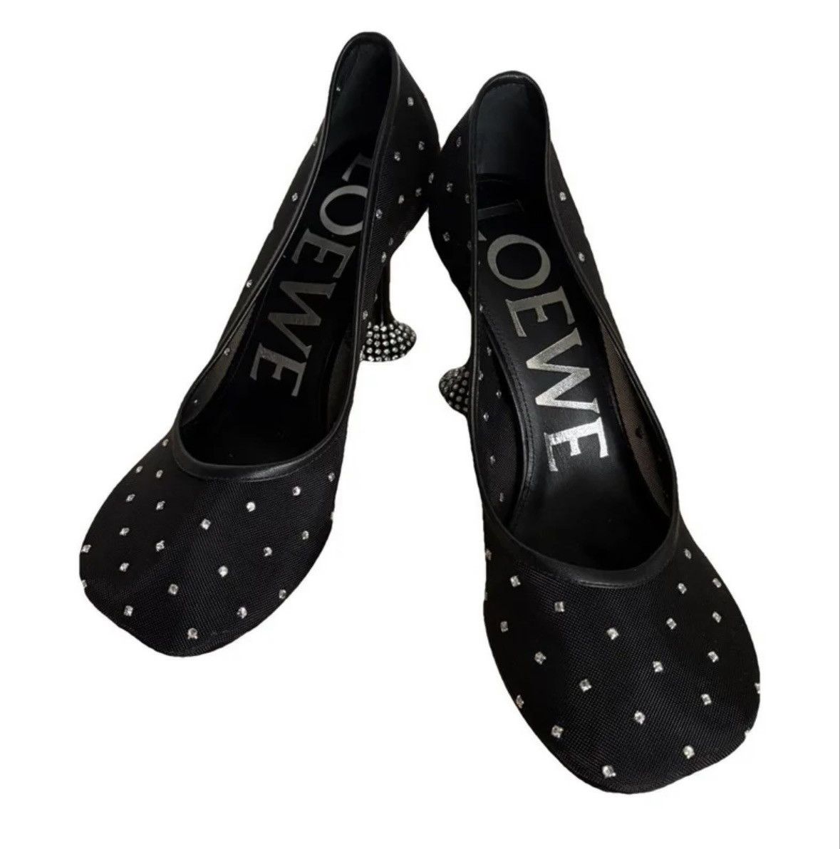 Loewe LOEWE TOY HEELS PUMP BRAND NEW Size US 7 / IT 37 - 1 Thumbnail