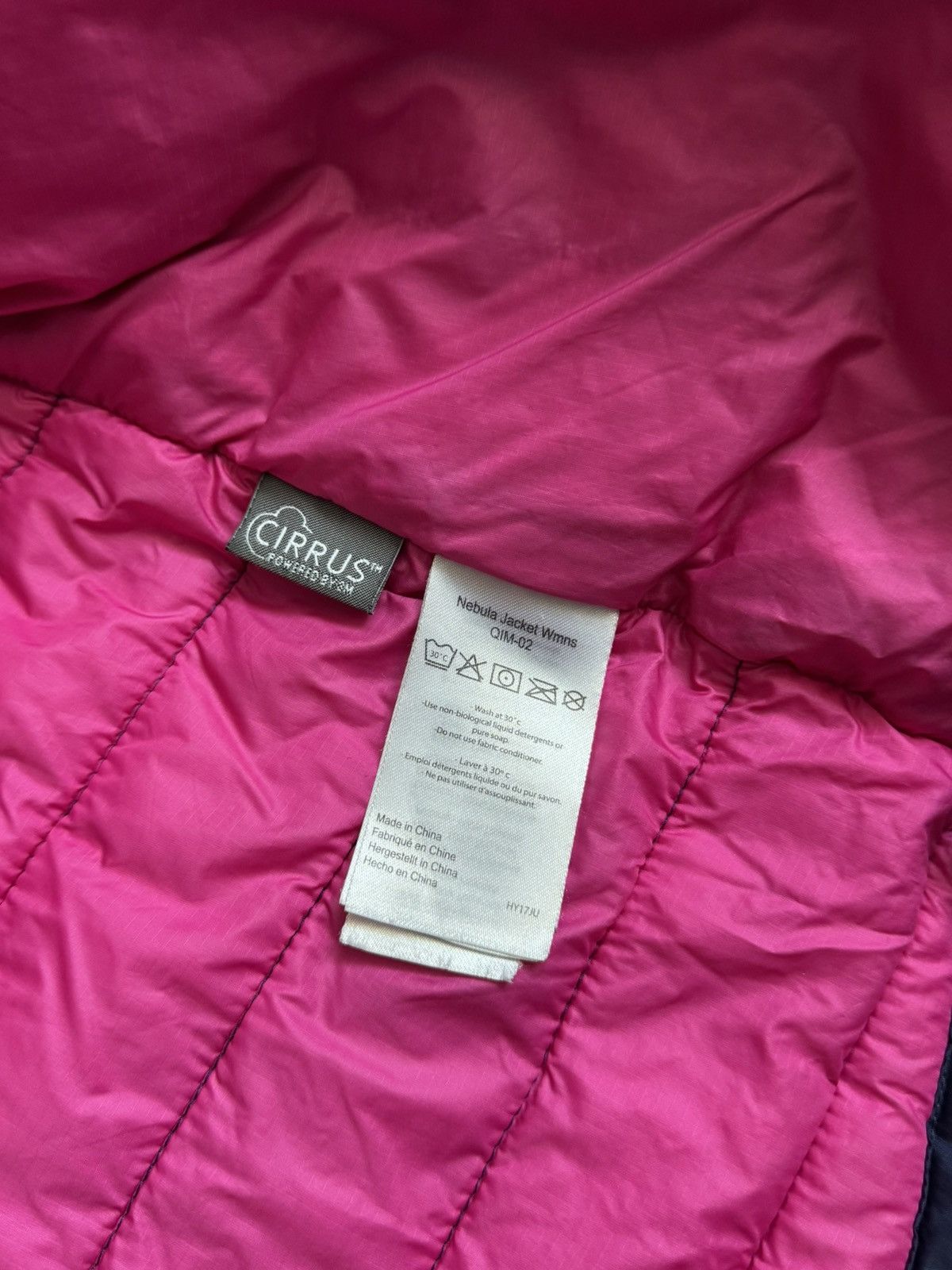 Rab Rab Nebula Pertex Quantum Pro Micro Puffer Women’s Jacket Size L / US 10 / IT 46 - 13 Thumbnail