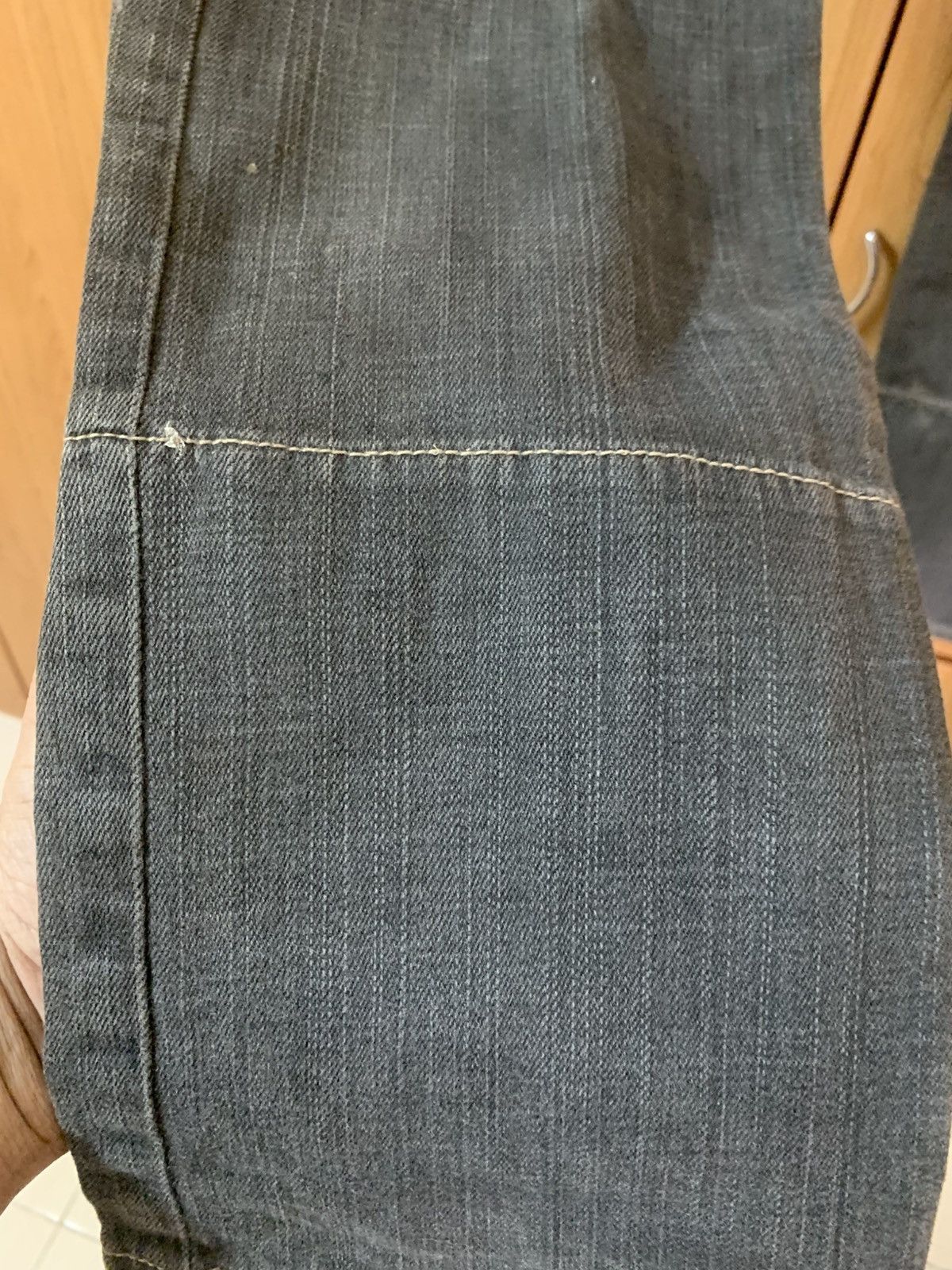 PPFM PPFM Y2k jean Size US 32 / EU 48 - 5 Thumbnail
