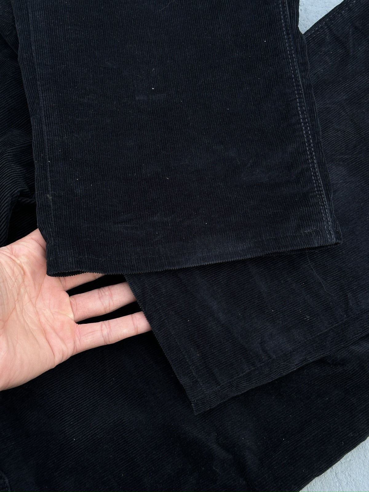 Gucci Gucci By Tom Ford Velvet PANTS Mens Trousers Size US 33 - 20 Thumbnail