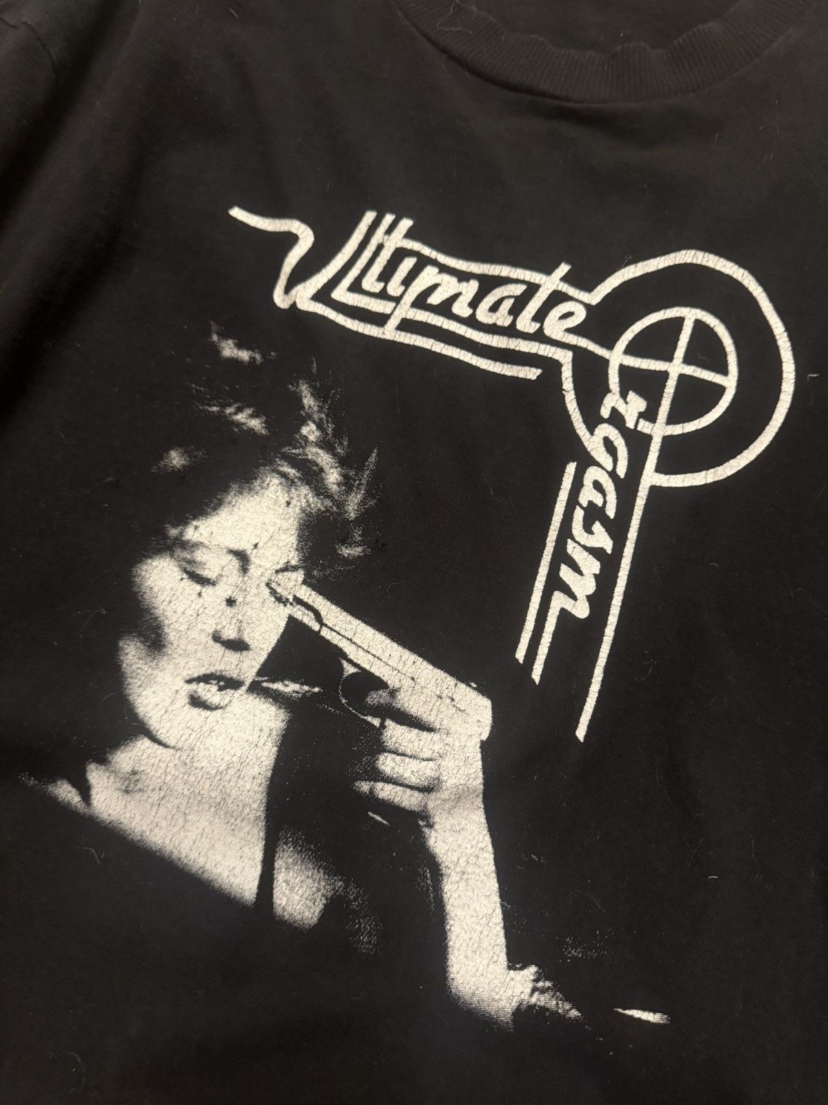 Enfants Riches Deprimes ULTIMATE ORGASM ERD LONGSLEEVE Size US M / EU 48-50 / 2 - 4 Thumbnail