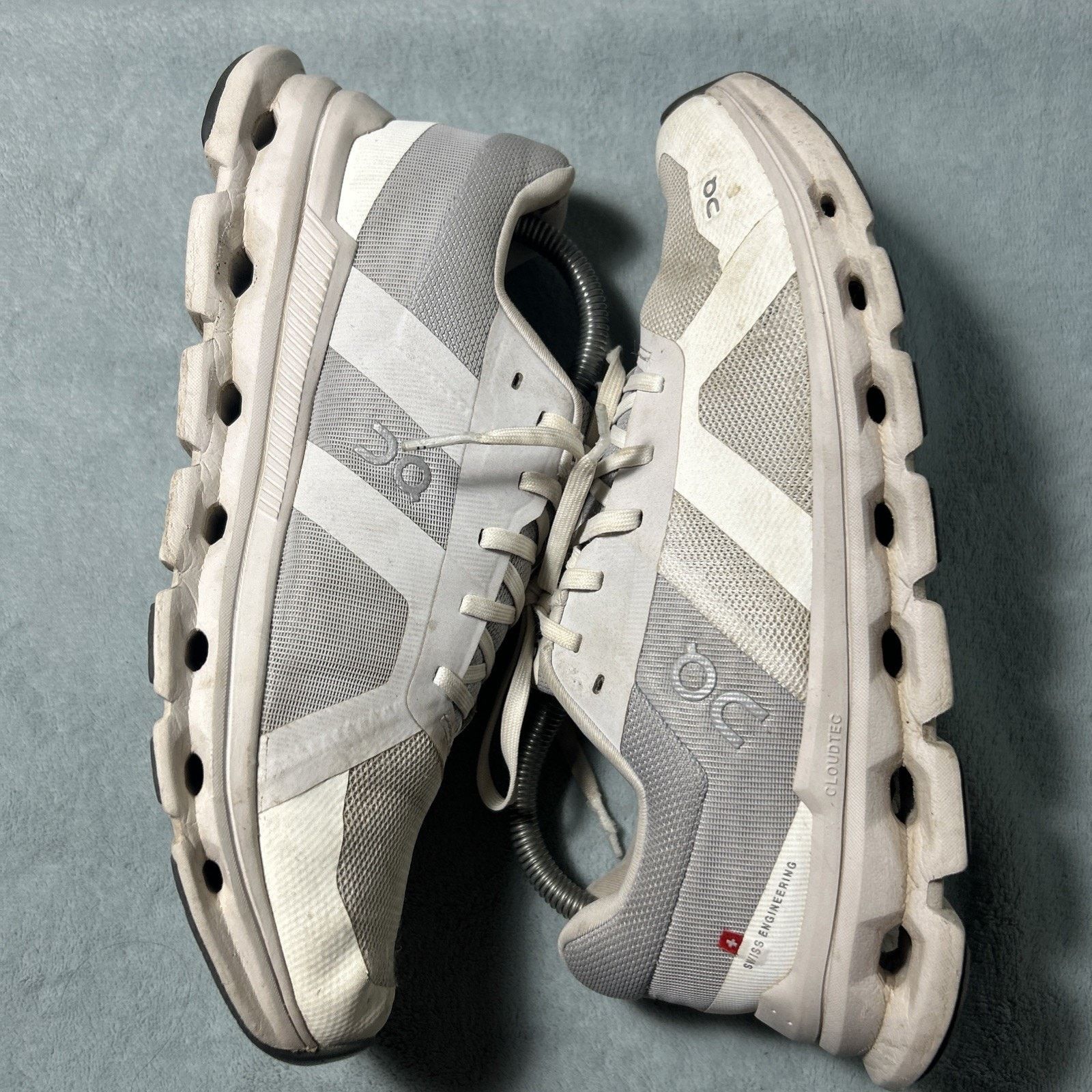 Hoka Oncloud Cloudrunner Cloudtec Running Shoes Women 8.5 Rucking Size US 8 / IT 38 - 2 Thumbnail