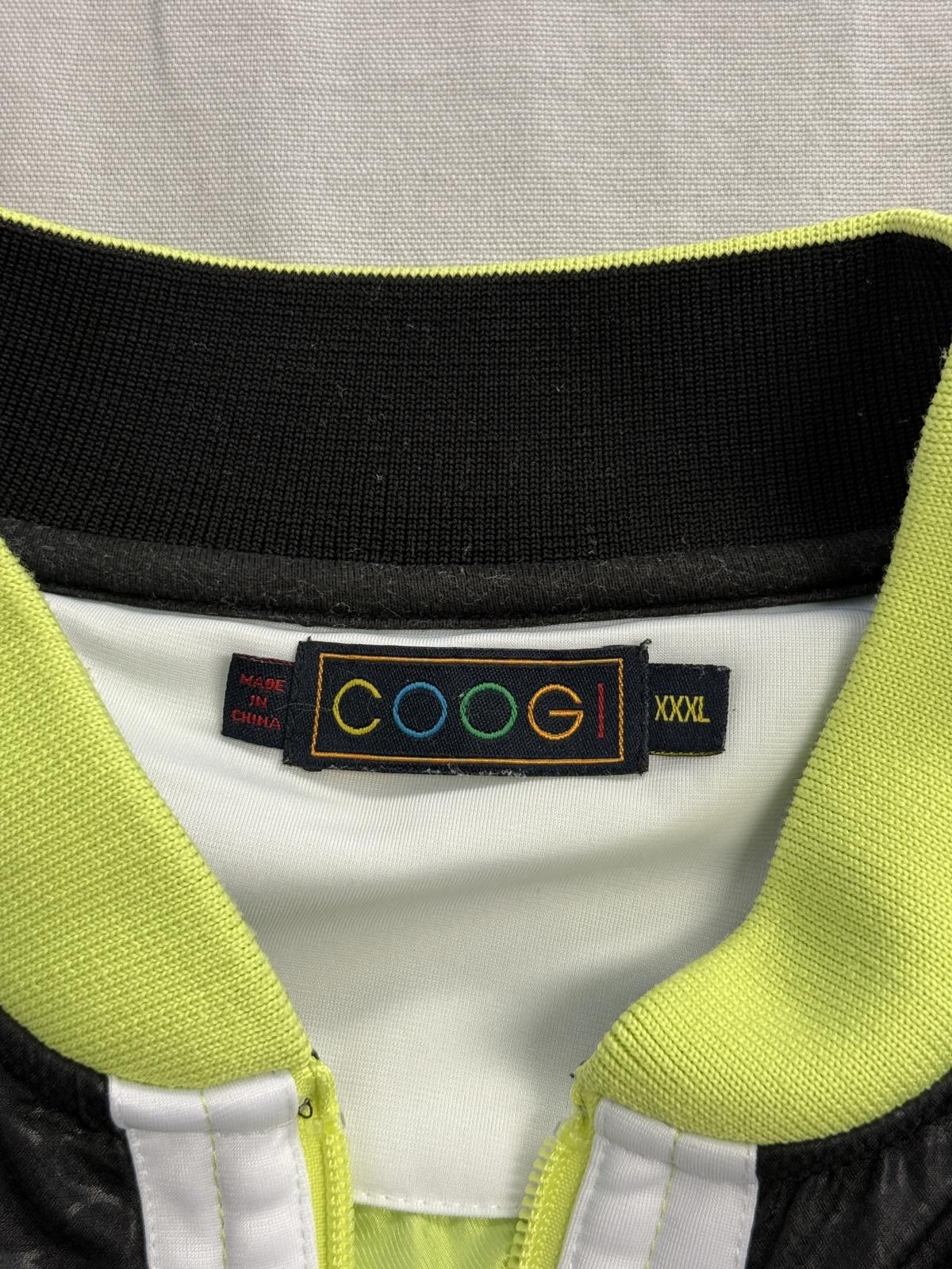 Coogi Coogi Australia Kangaroo Jacket ZipUp Commonwealth Coat XXXL Size US XXL / EU 58 / 5 - 3 Thumbnail