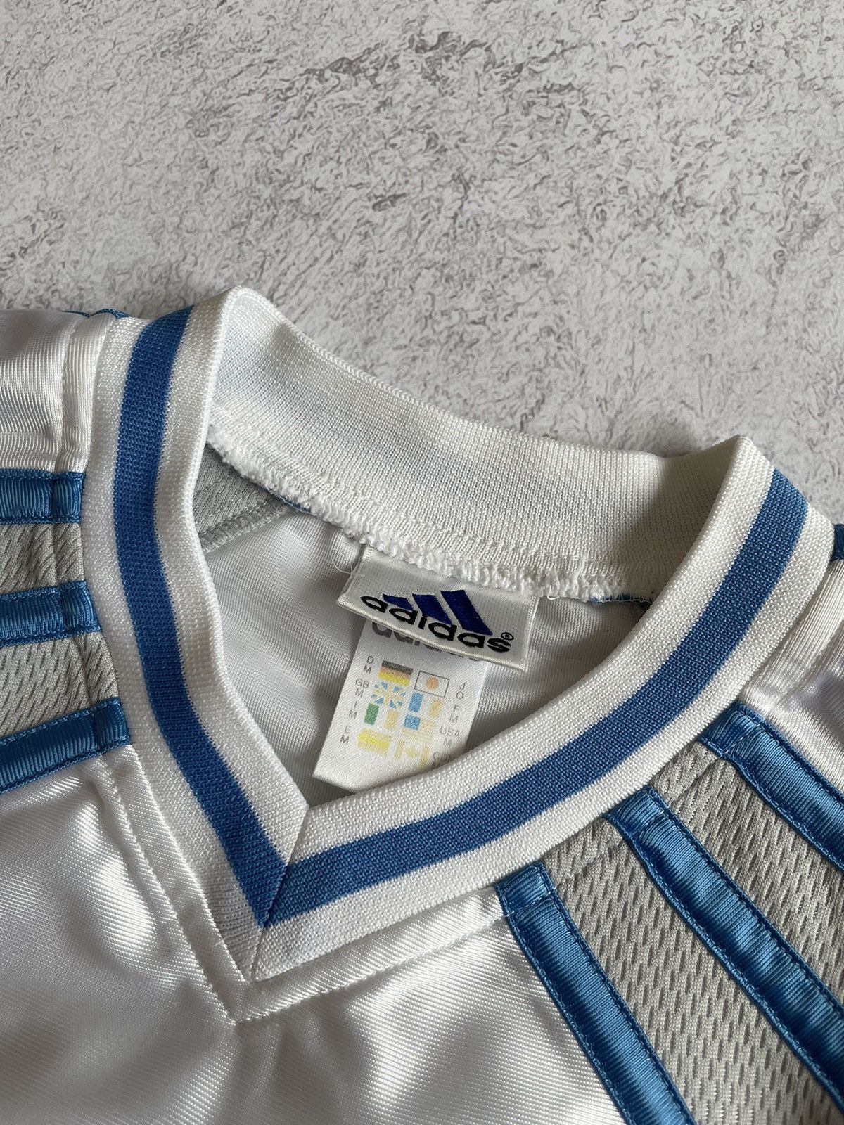 Adidas Adidas Vintage Sportswear Training T Shirt 90s Size US M / EU 48-50 / 2 - 5 Thumbnail