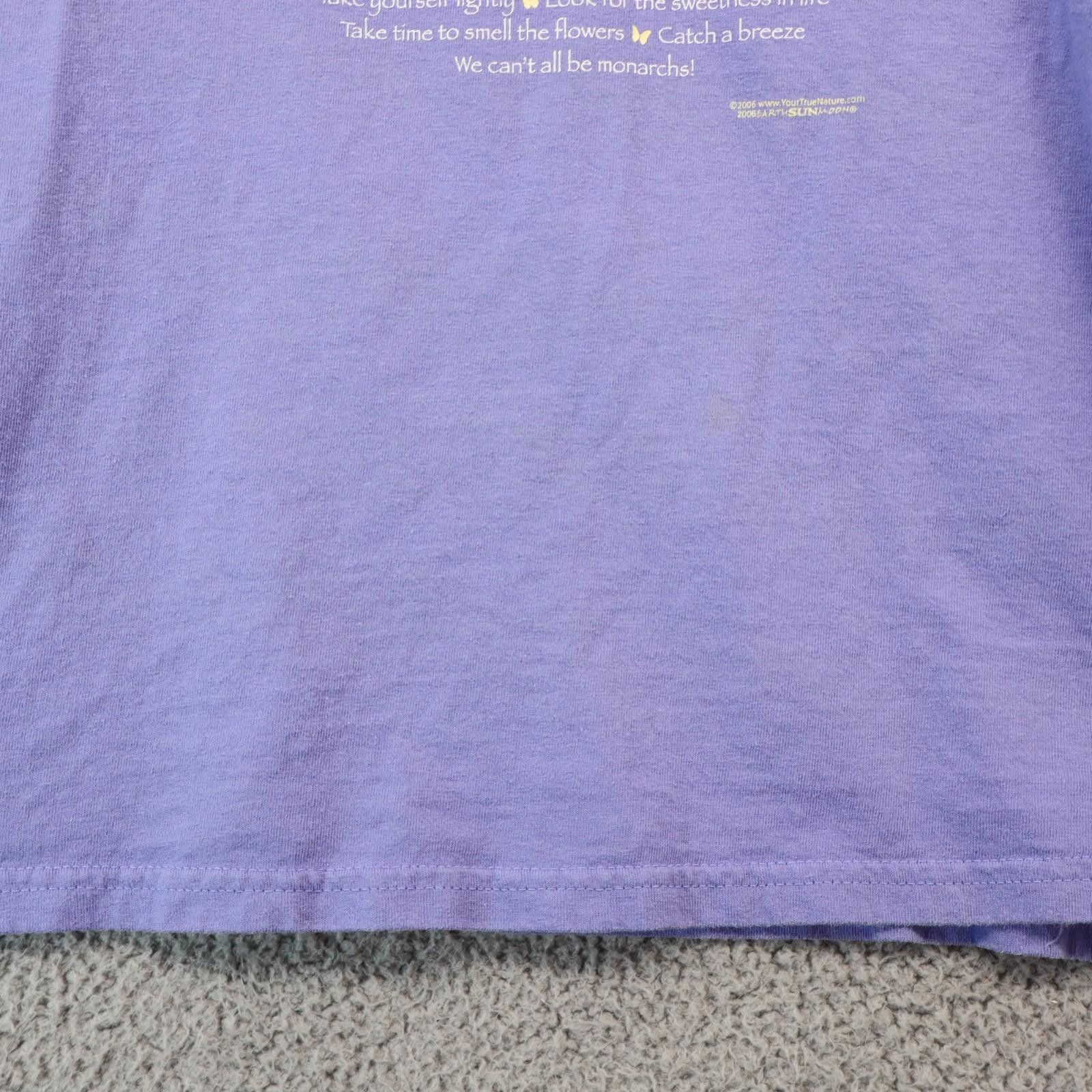 Other Vtg Dolly Parton Dollywood Butterfly Shirt Women Medium? 06' Size M / US 6-8 / IT 42-44 - 3 Thumbnail