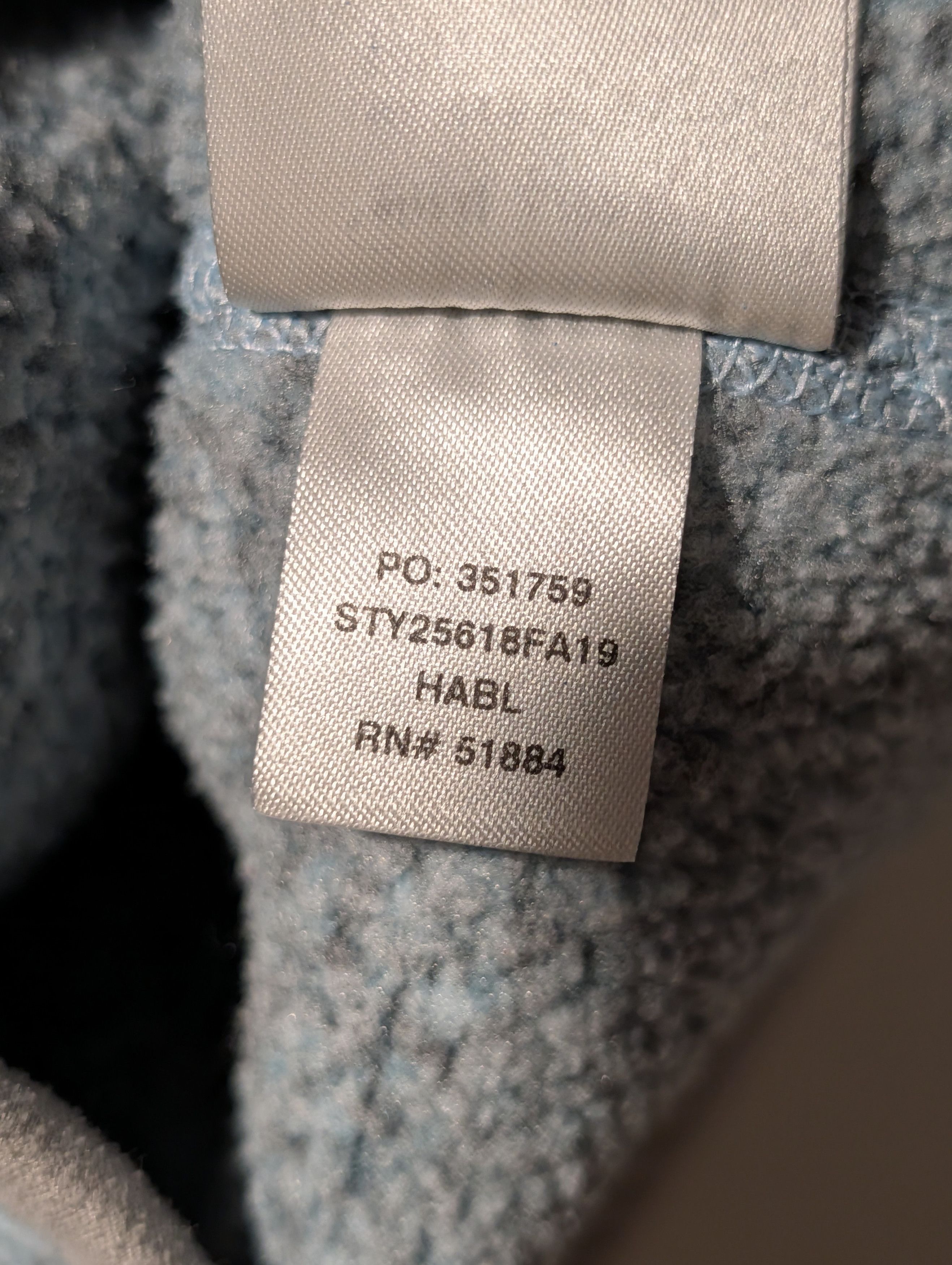 Patagonia Patagonia Barnacle STY25618 1/4 Zip Womans Better Sweater Size M / US 6-8 / IT 42-44 - 4 Thumbnail