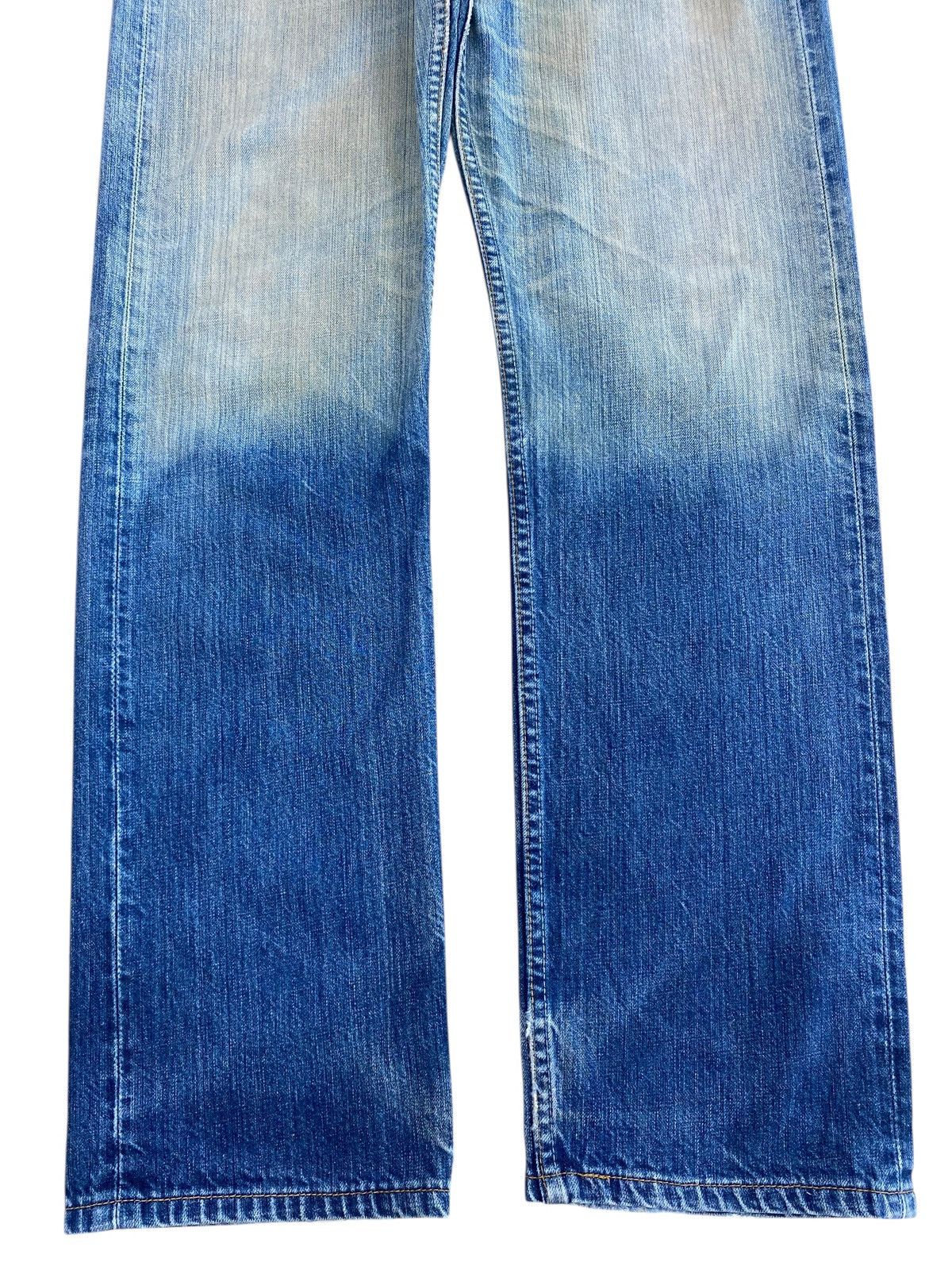 Levi's Levi’s Blue Faded Wash Style Loose Jeans Size US 32 / EU 48 - 9 Thumbnail