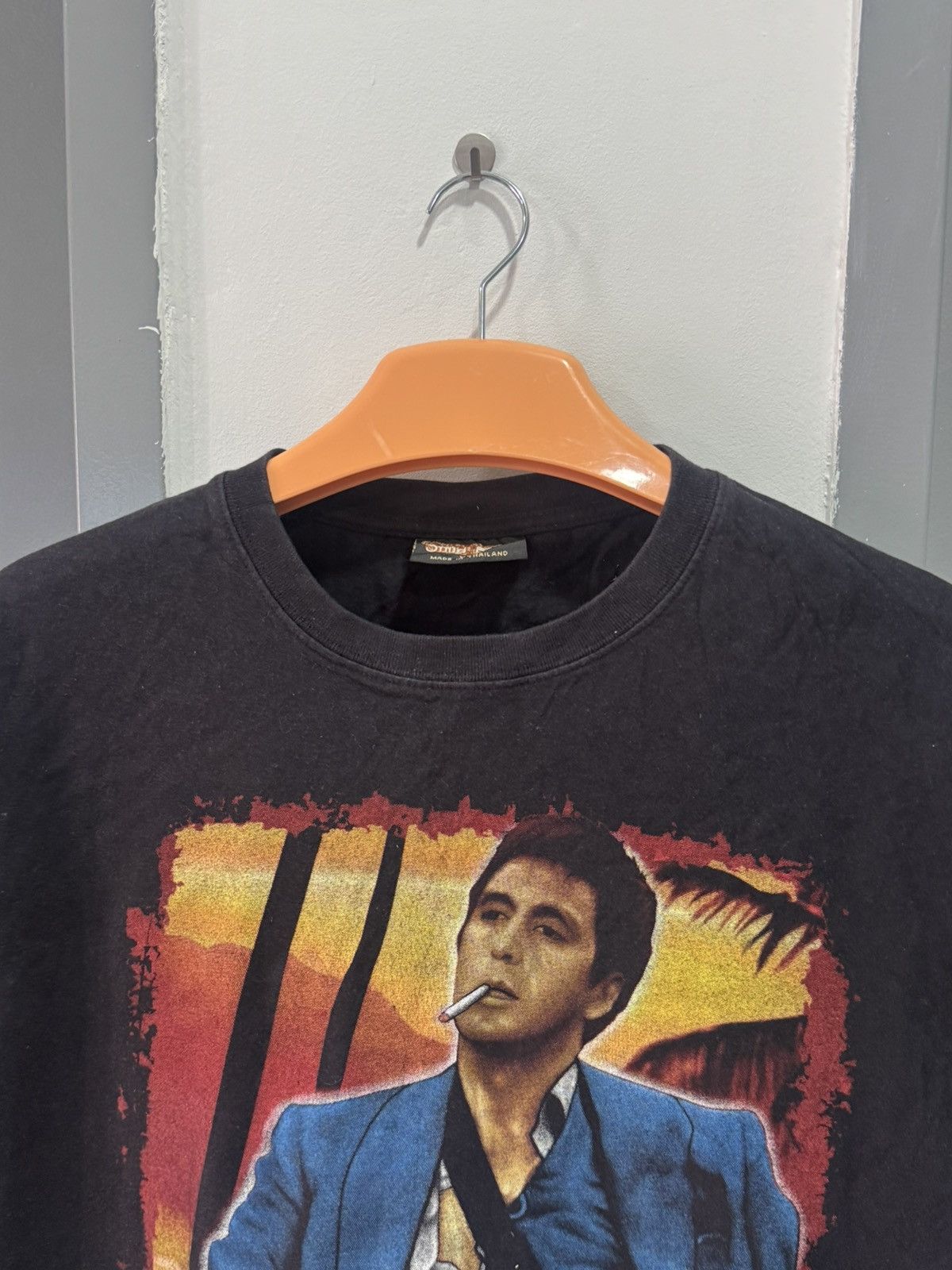 Other SCARFACE - movie by AL PACINO Size US XXL / EU 58 / 5 - 3 Thumbnail