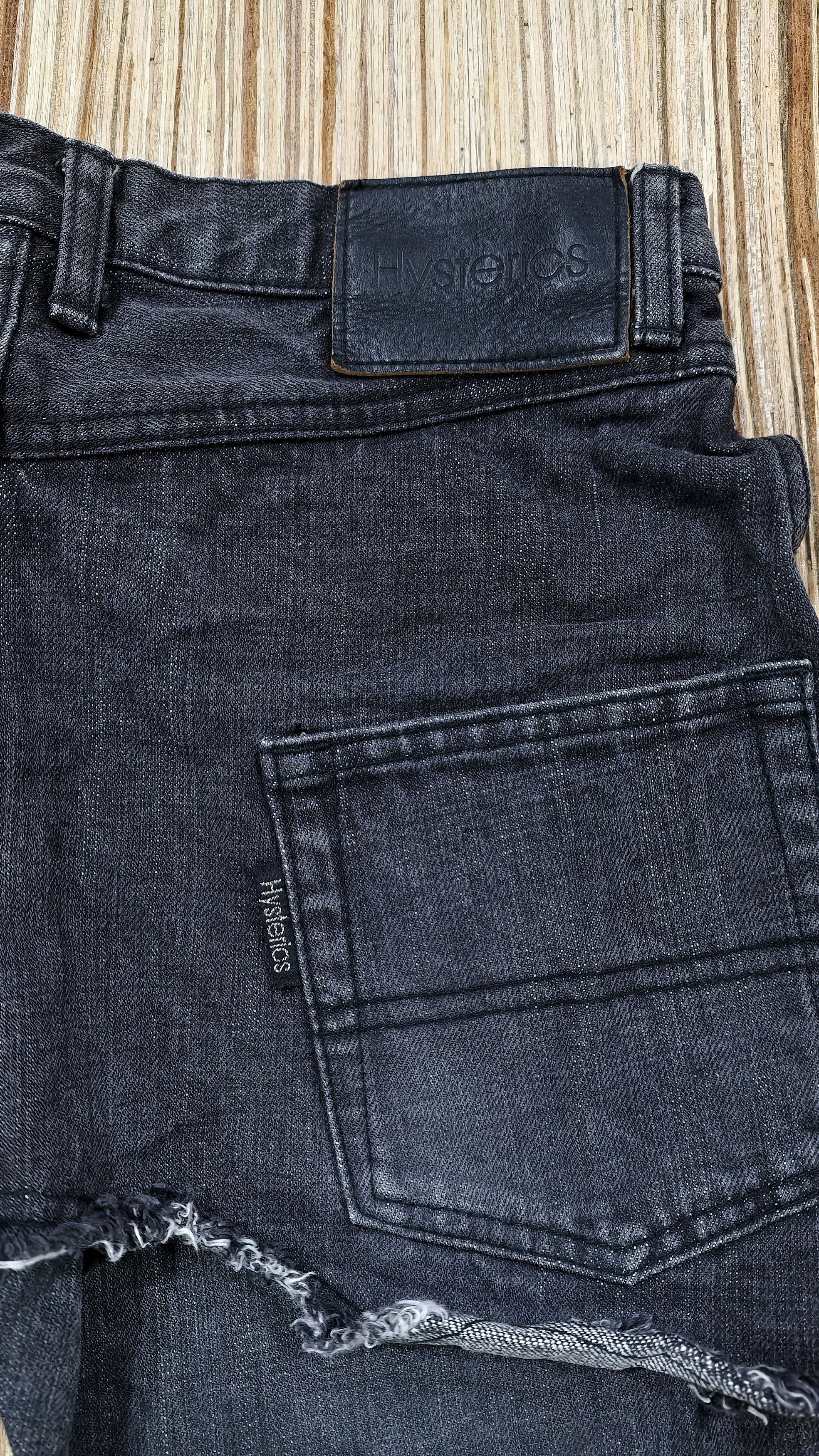 Hysteric Glamour Hysteric glamour double layer hagi denim rare jeans Size US 28 / EU 44 - 6 Thumbnail