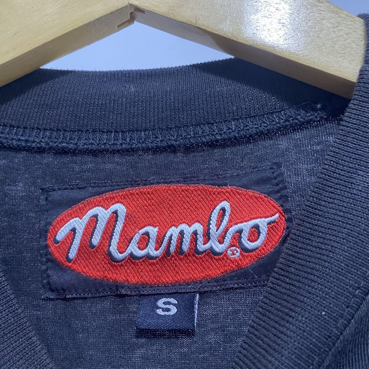Mambo Mambo Graph Longsleeve Size US S / EU 44-46 / 1 - 5 Thumbnail