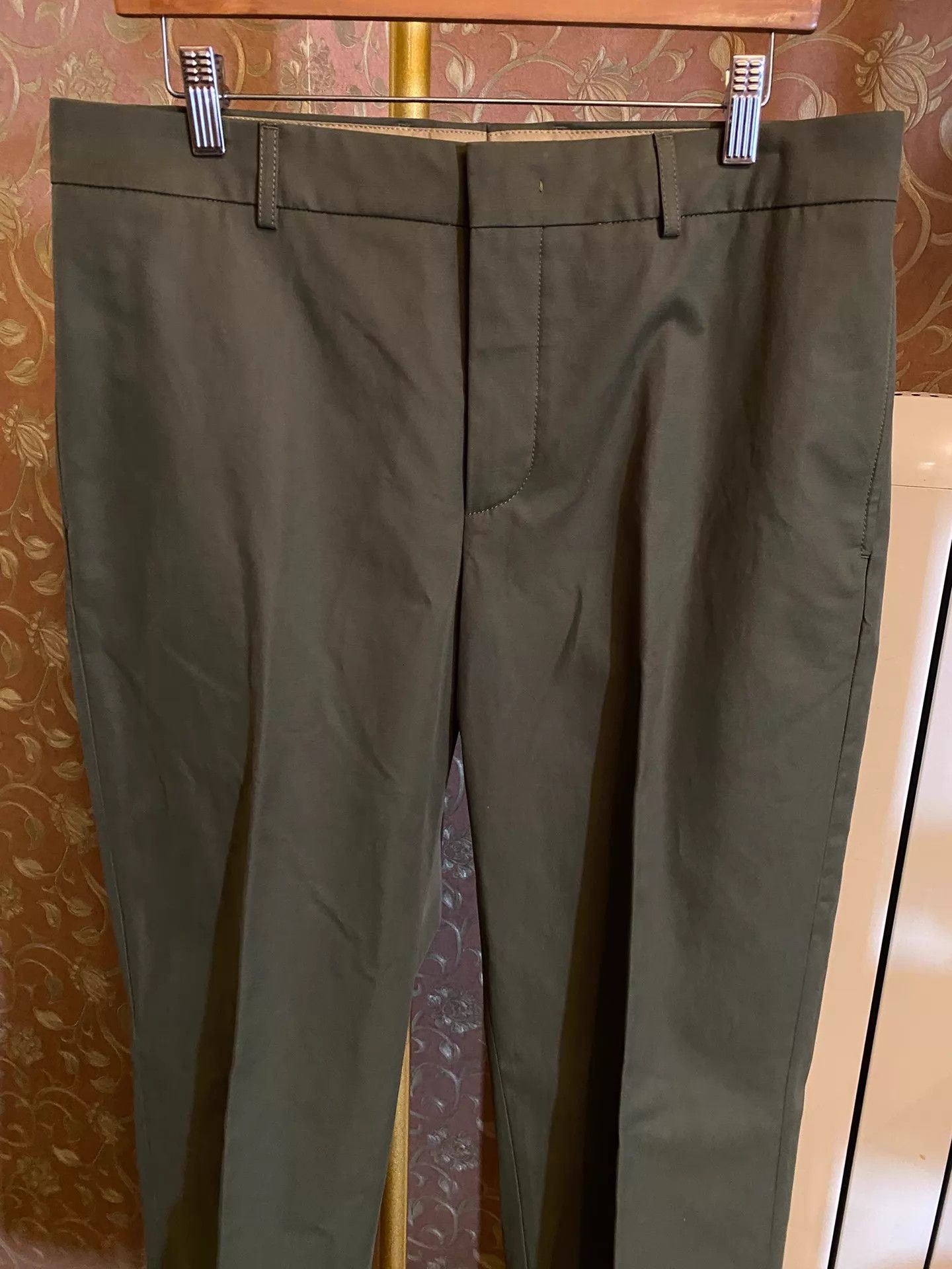 Loro Piana Loro Piana Italian Men's Thick FW Trousers Size 48 Size US 32 / EU 48 - 2 Thumbnail
