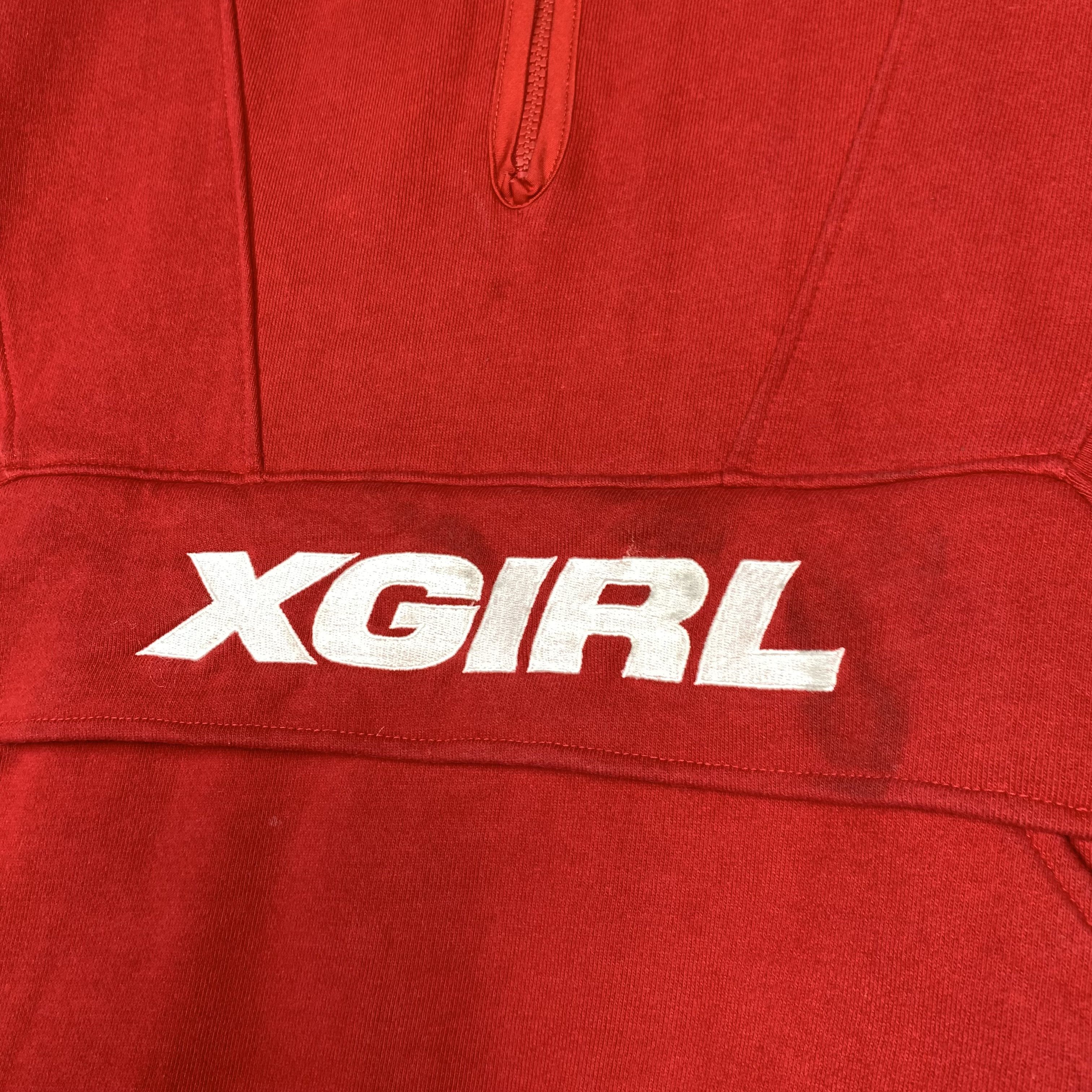 Hysteric Glamour X-Girl Sweatshirt Crewneck Size US L / EU 52-54 / 3 - 5 Thumbnail