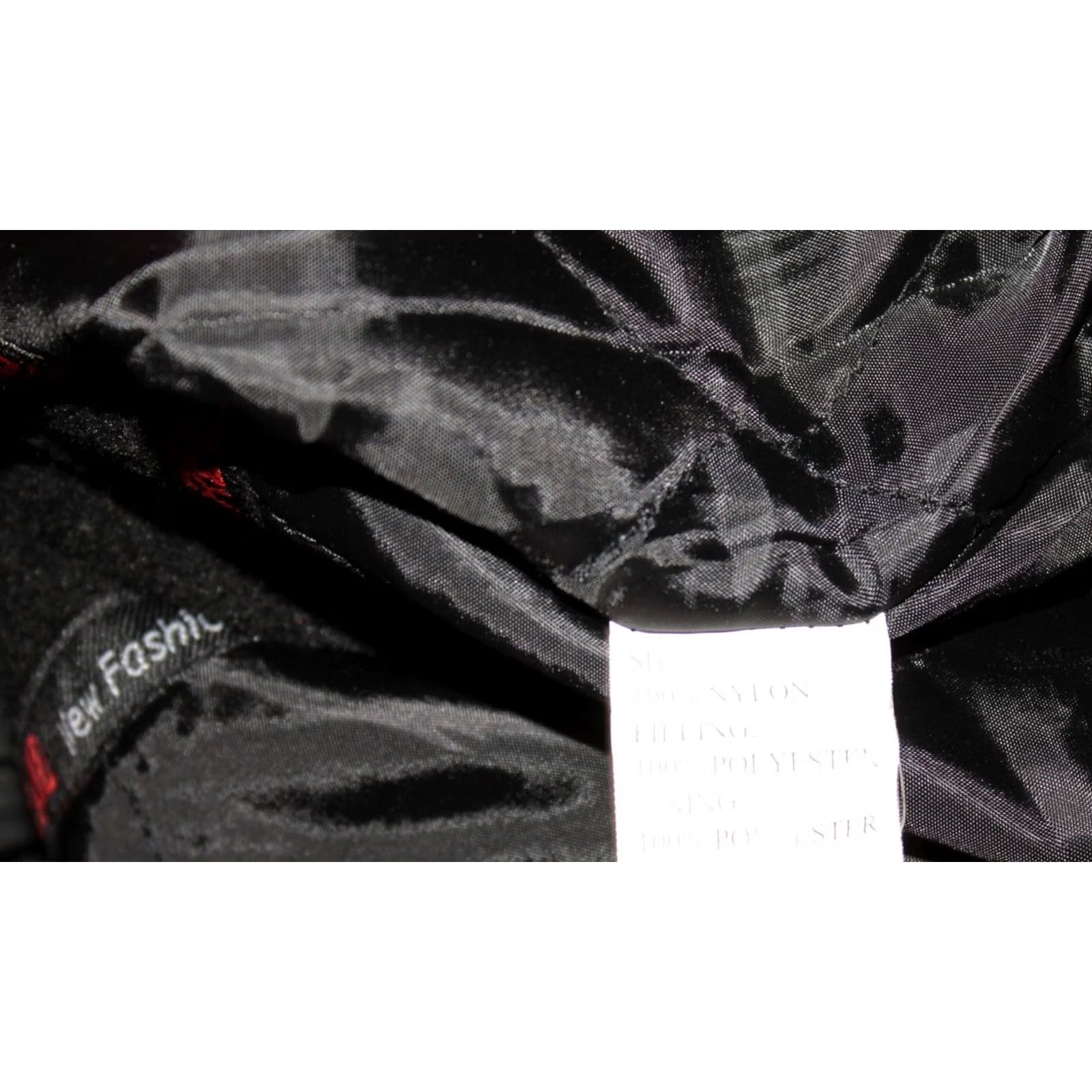 Alpinestars XXL Motul Alpinestar mens racing jacket Red Polyester Jacket XXL Racing Mens 90s? Size US XXL / EU 58 / 5 - 7 Thumbnail