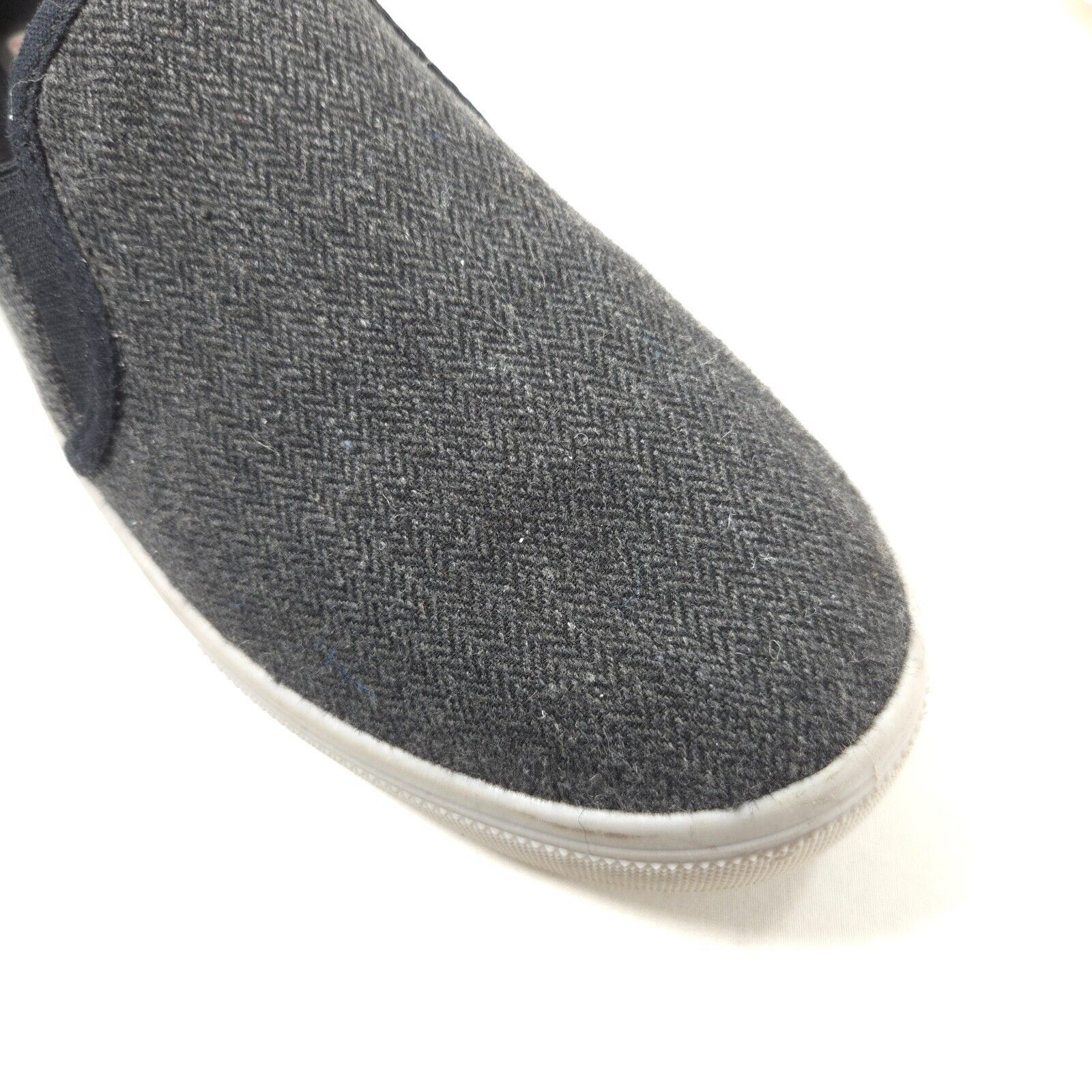 SKECHERS Skechers Slip On Loafer Shoe Womens Size 8.5 155310 Gray Size US 8.5 / IT 38.5 - 8 Thumbnail