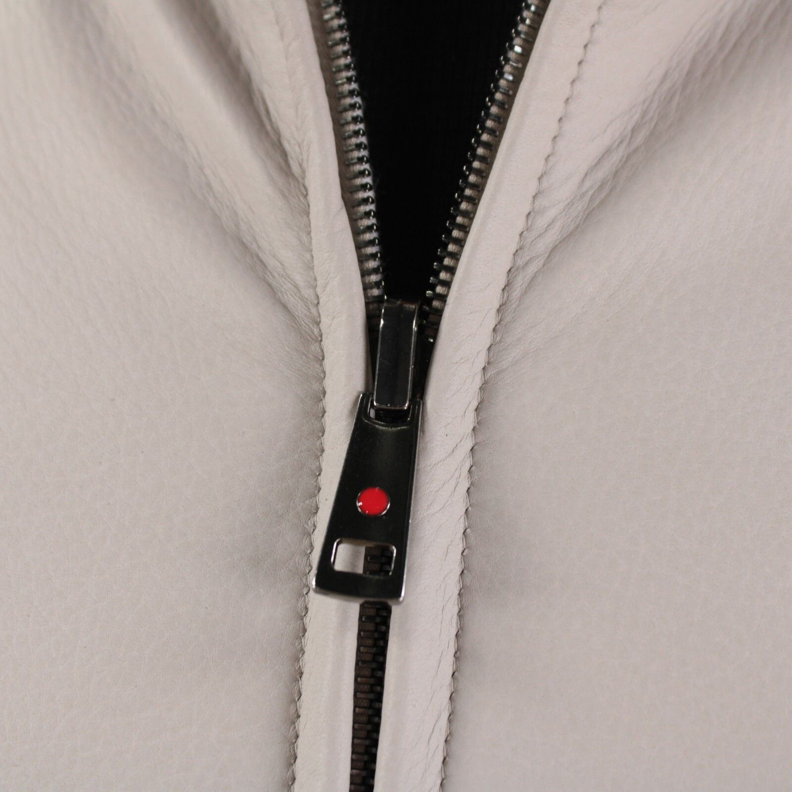 Kiton Kiton Jacket Size M US In Beige Deerskin Size US M / EU 48-50 / 2 - 2 Thumbnail