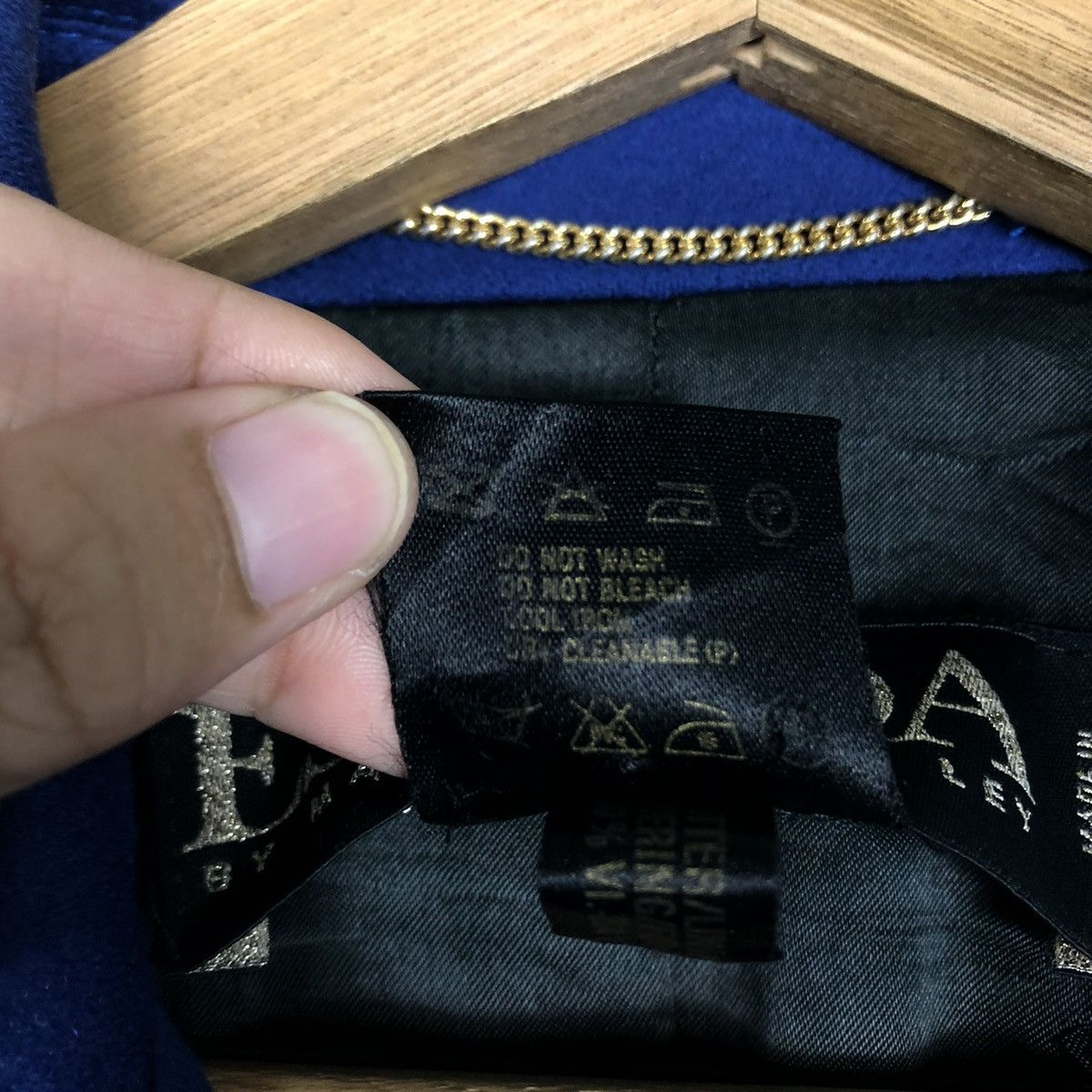 Japanese Brand 🔥VINTAGE CHORE COATS ESCADA MARGARETHA LEY GERMANY Size M / US 6-8 / IT 42-44 - 21 Thumbnail