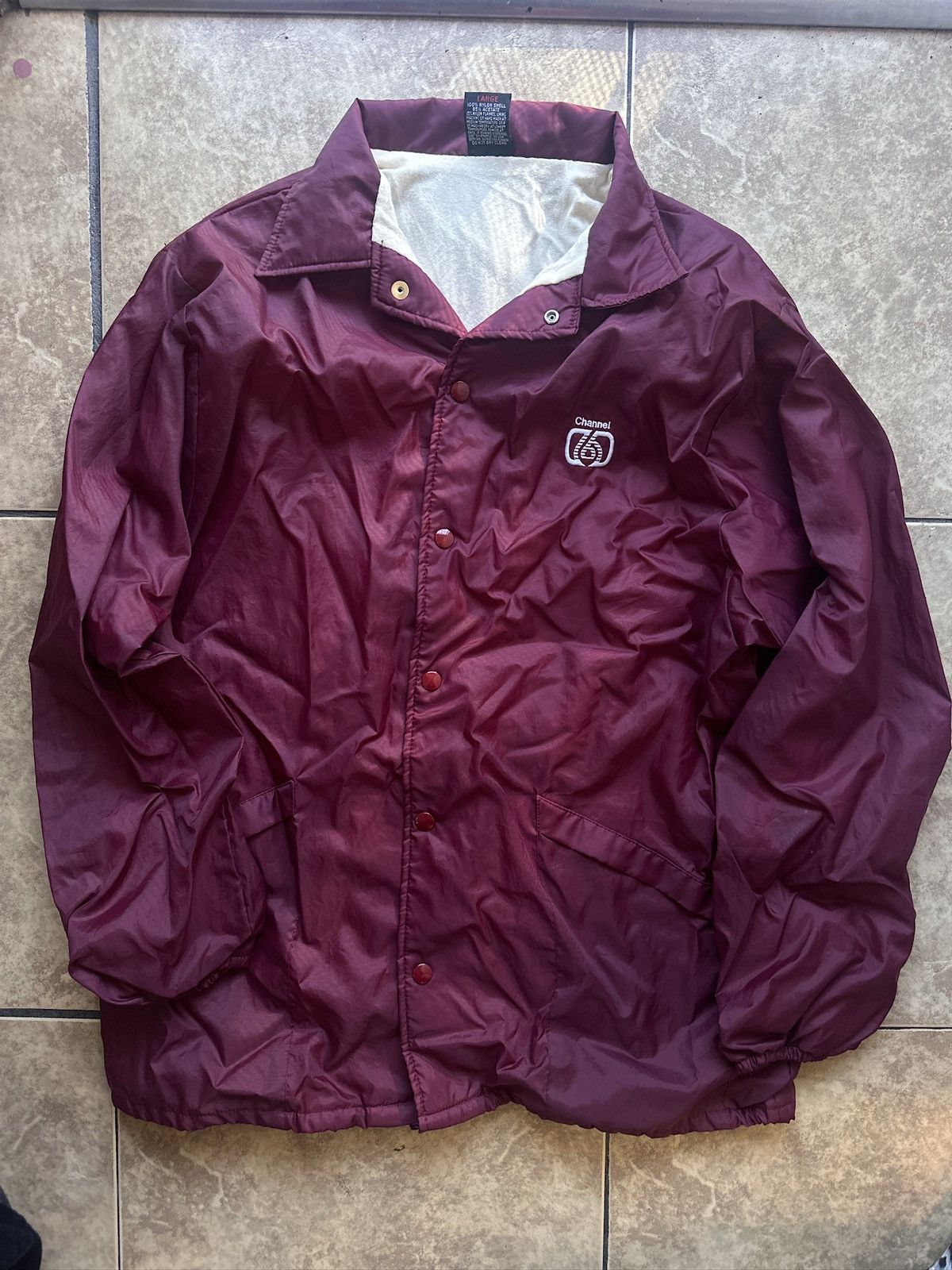 Vintage Vintage Coach’s Jacket Size US L / EU 52-54 / 3 - 1 Thumbnail