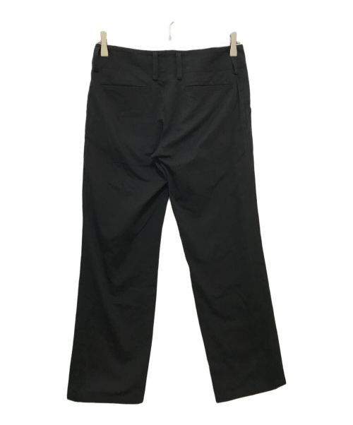 Yohji Yamamoto Yohji Yamamoto collections STRAIGHT FIT PANTS Size US 29 - 2 Thumbnail